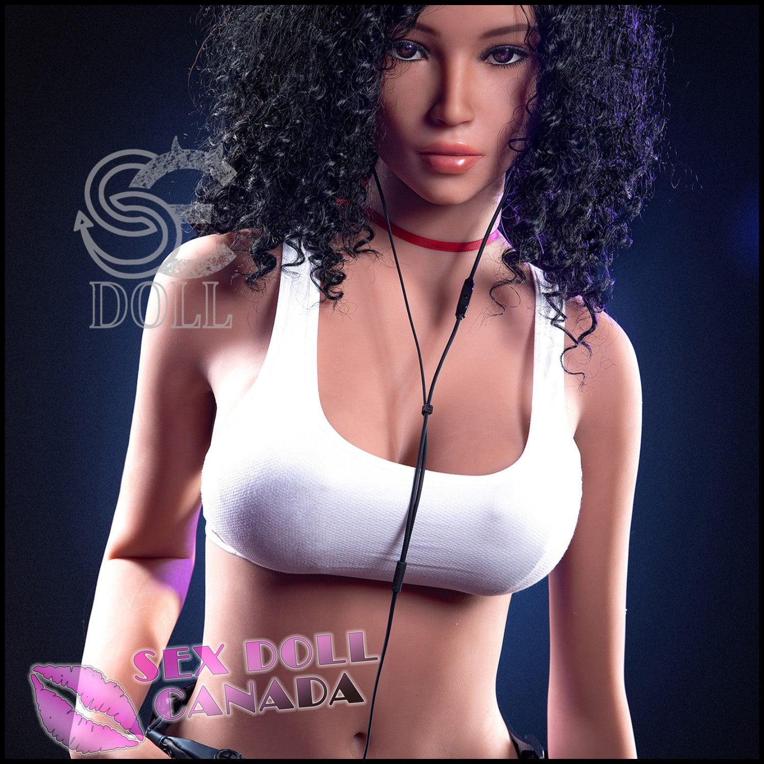 159 (5'3") H-Cup Taylor (Head #14) - SE Doll - Image 9