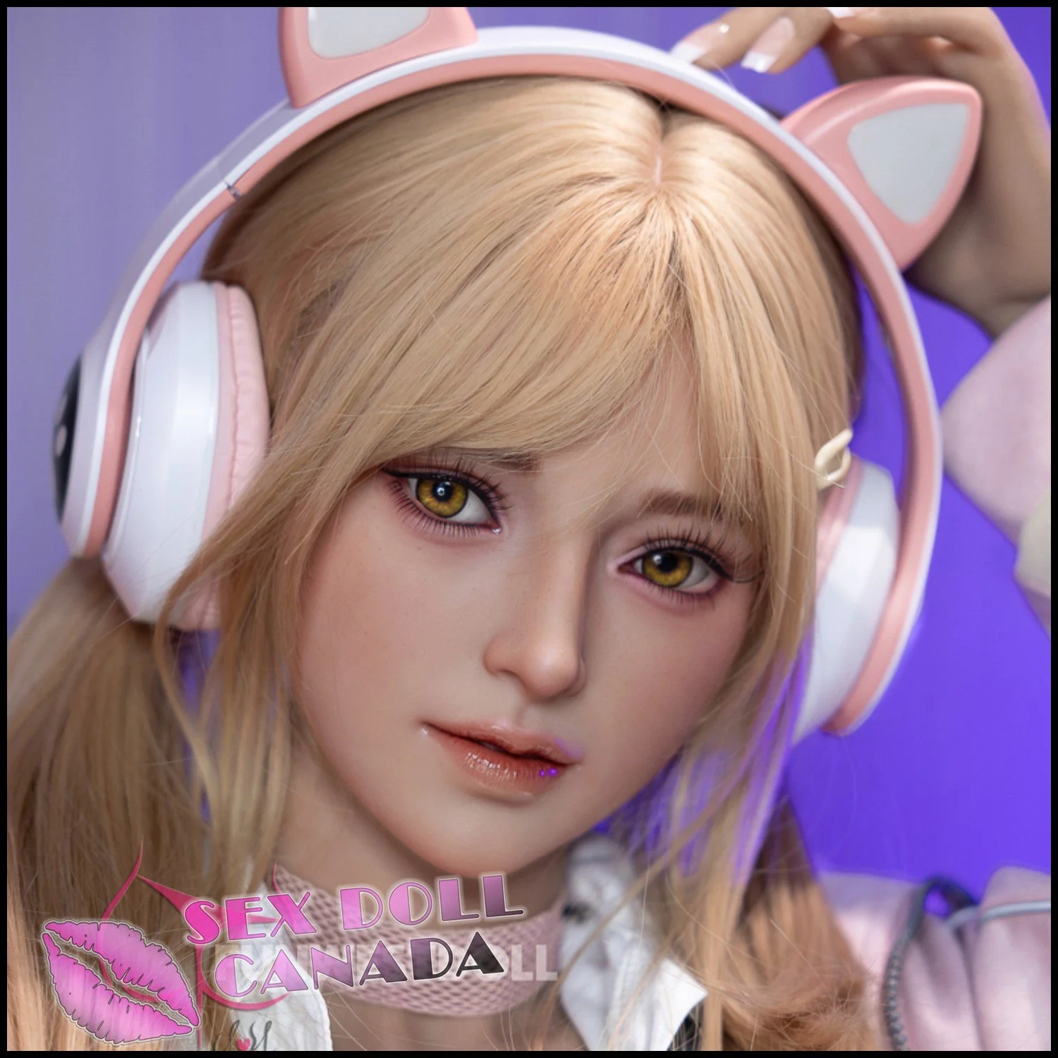 159 (5'3") A-Cup Alice (Head #38) - FunWestDoll - Image 4