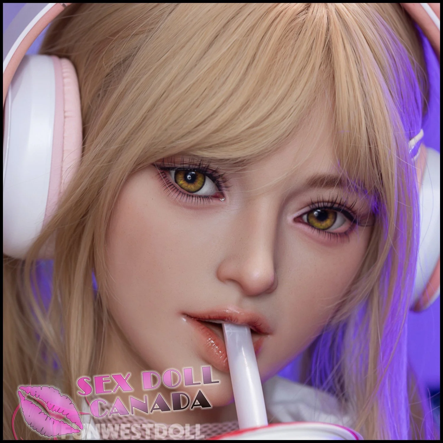 159 (5'3") A-Cup Alice (Head #38) - FunWestDoll - Image 7