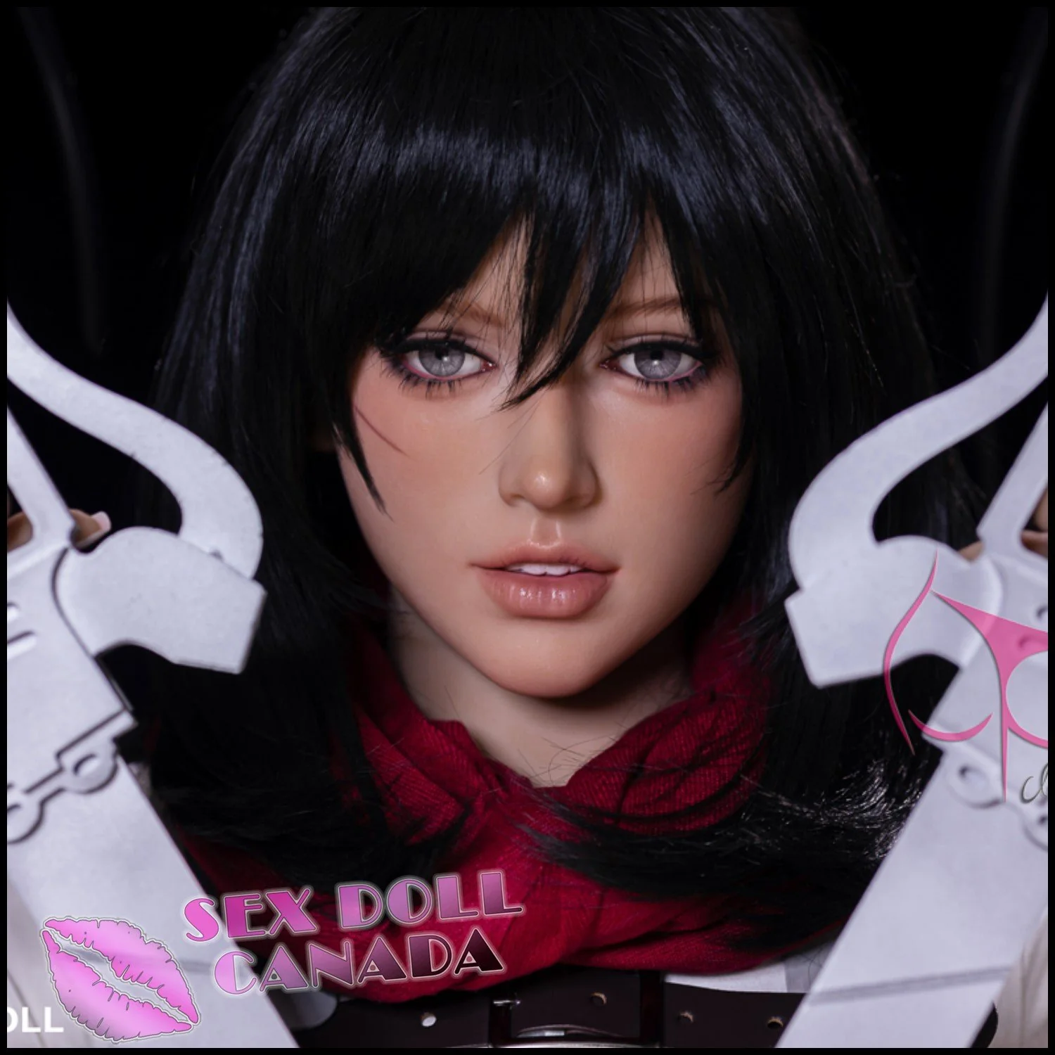 159 (5'3") A-Cup Chloe (Head #35) - FunWestDoll - Image 15