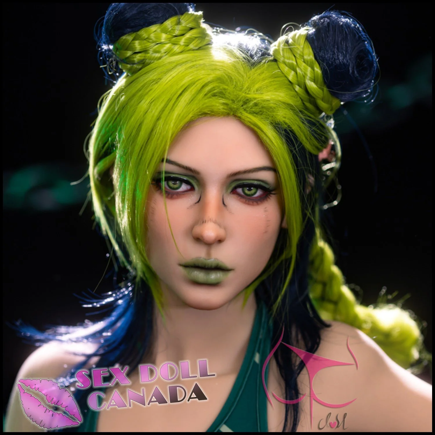 159 (5'3") A-Cup Elina (Head #33) - FunWestDoll - Image 5