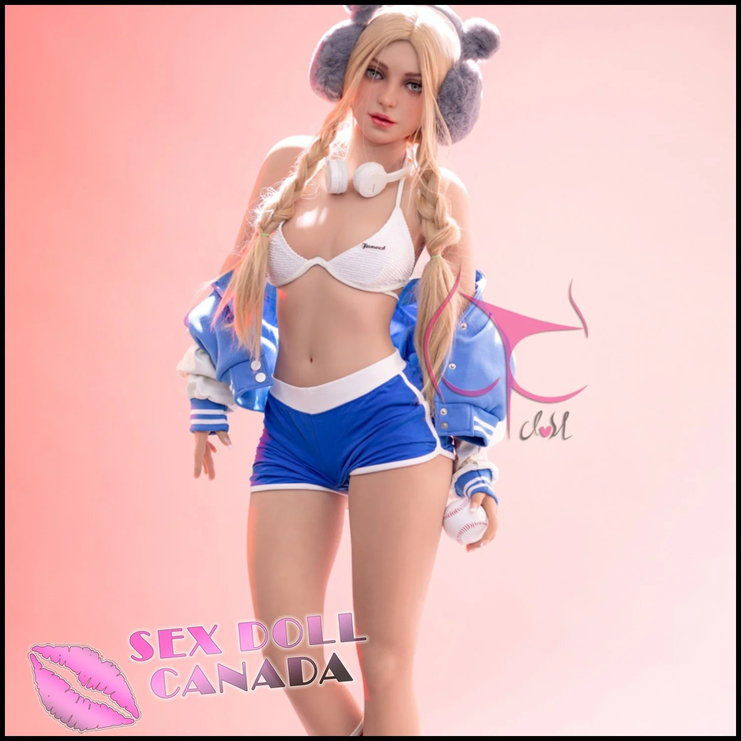 159 (5'3") A-Cup Eudora (Head #31) - FunWestDoll - Image 17