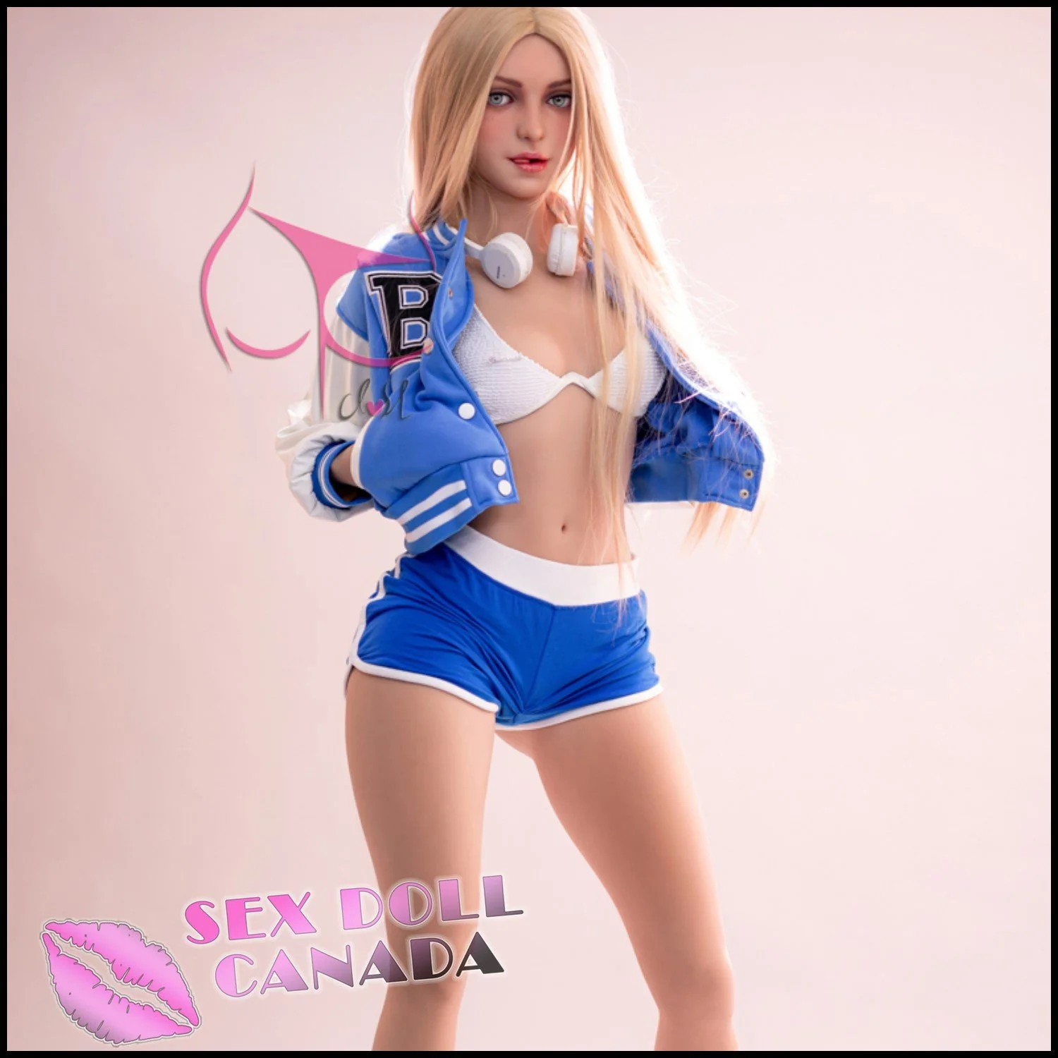 159 (5'3") A-Cup Eudora (Head #31) - FunWestDoll - Image 4