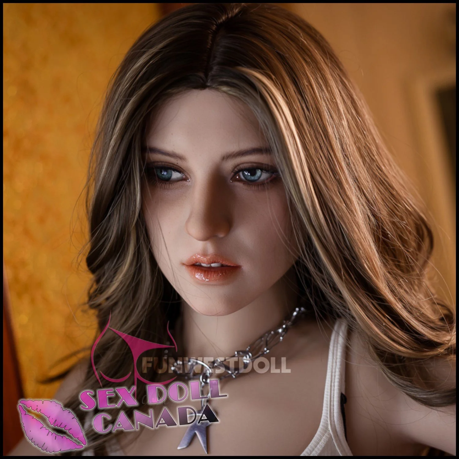 159 (5'3") A-Cup Jasmine (Head #27) - FunWestDoll - Image 12