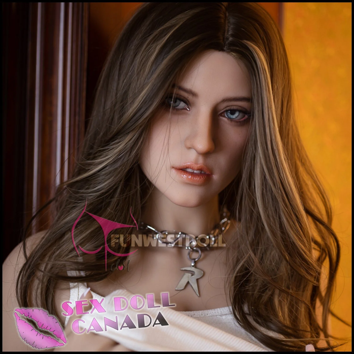 159 (5'3") A-Cup Jasmine (Head #27) - FunWestDoll - Image 16