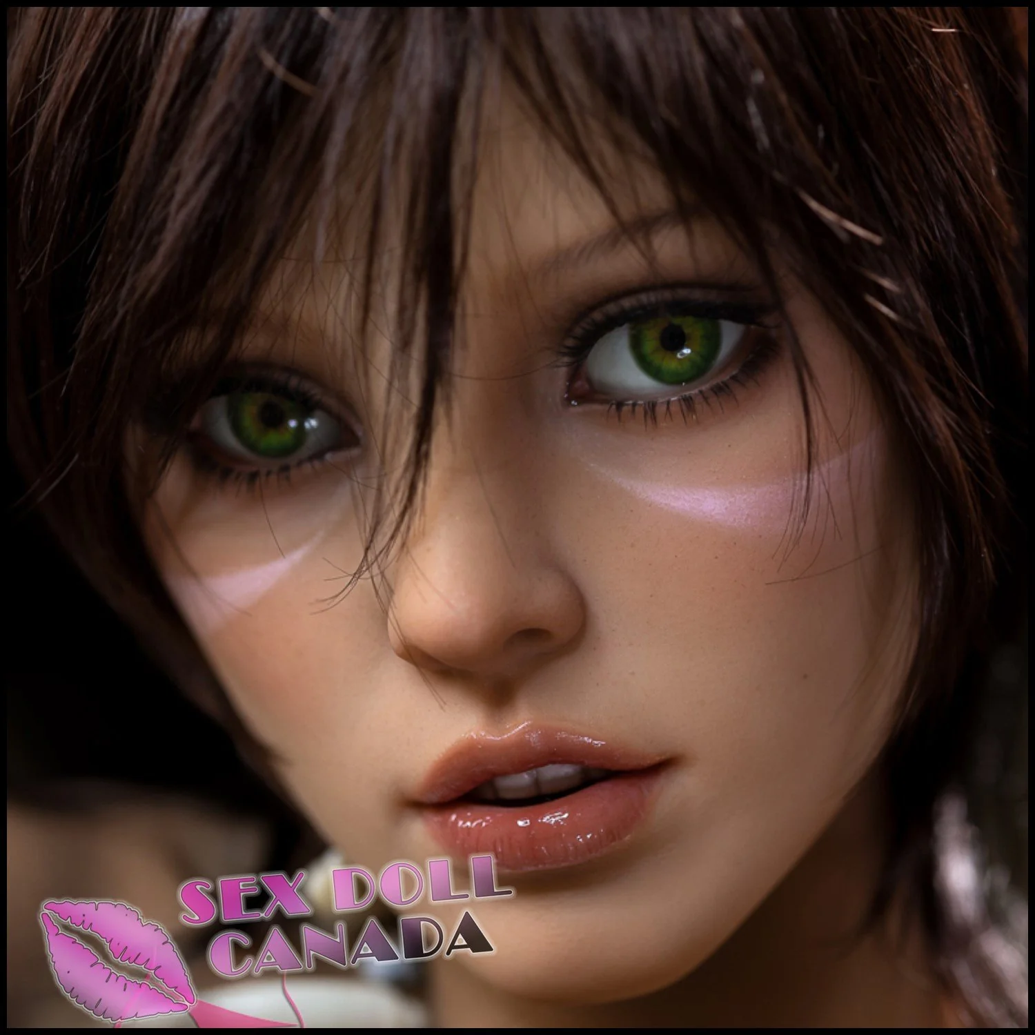 159 (5'3") A-Cup Kylie (Head #40) - FunWestDoll - Image 9