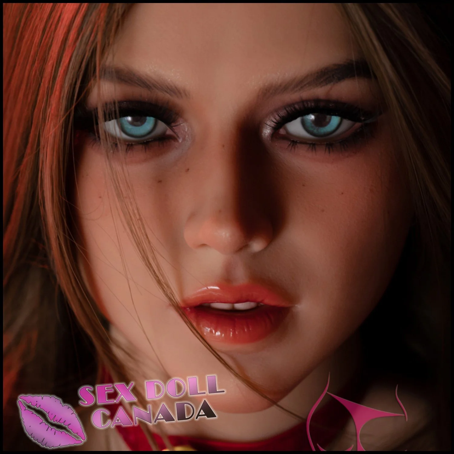 159 (5'3") A-Cup Sophiemina (Head #29) - FunWestDoll - Image 3
