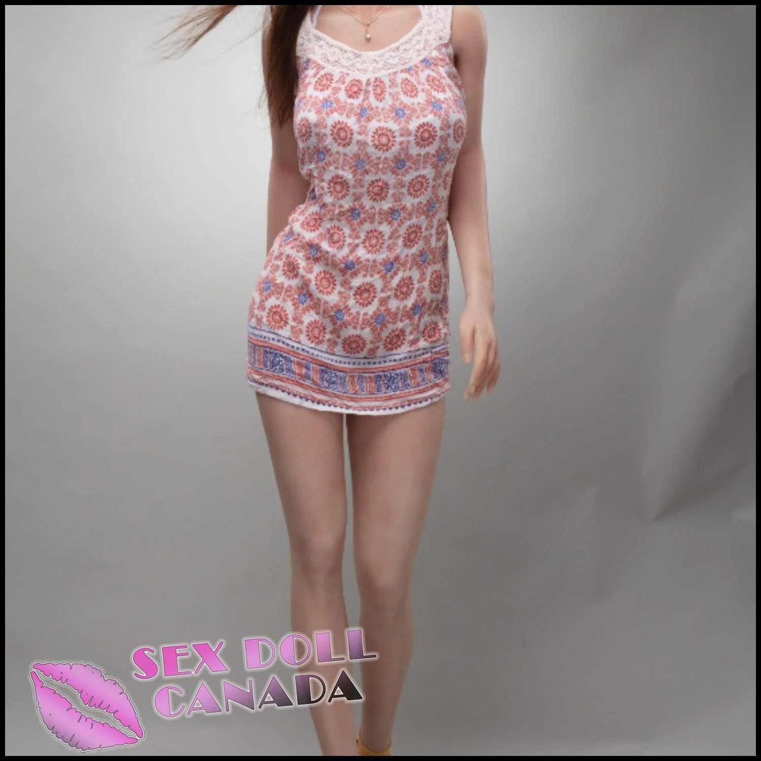 159 (5'3") C-Cup Bing Bing (Silicone Head) - Starpery - Image 23