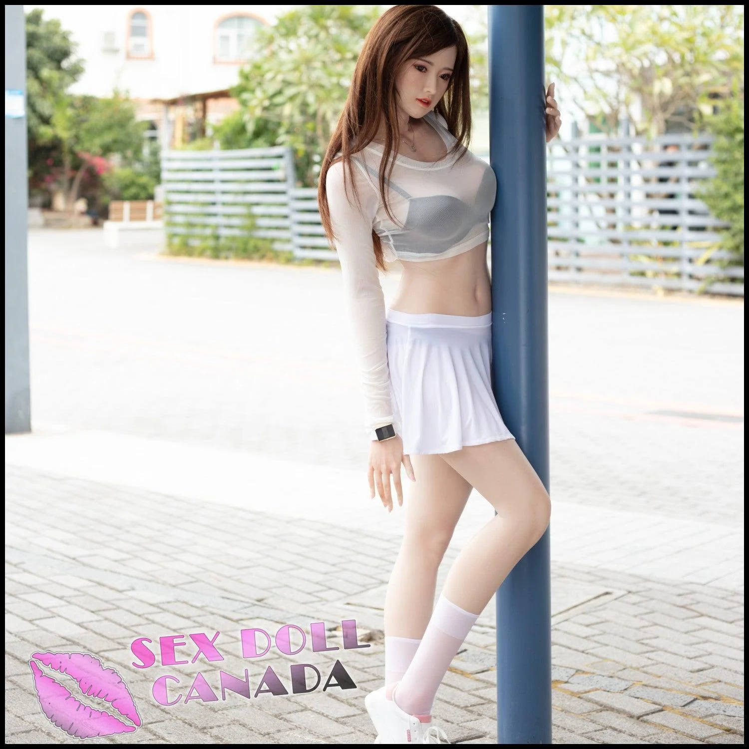 159 (5'3") C-Cup Zhu Lin (Silicone Head) - Starpery - Image 16