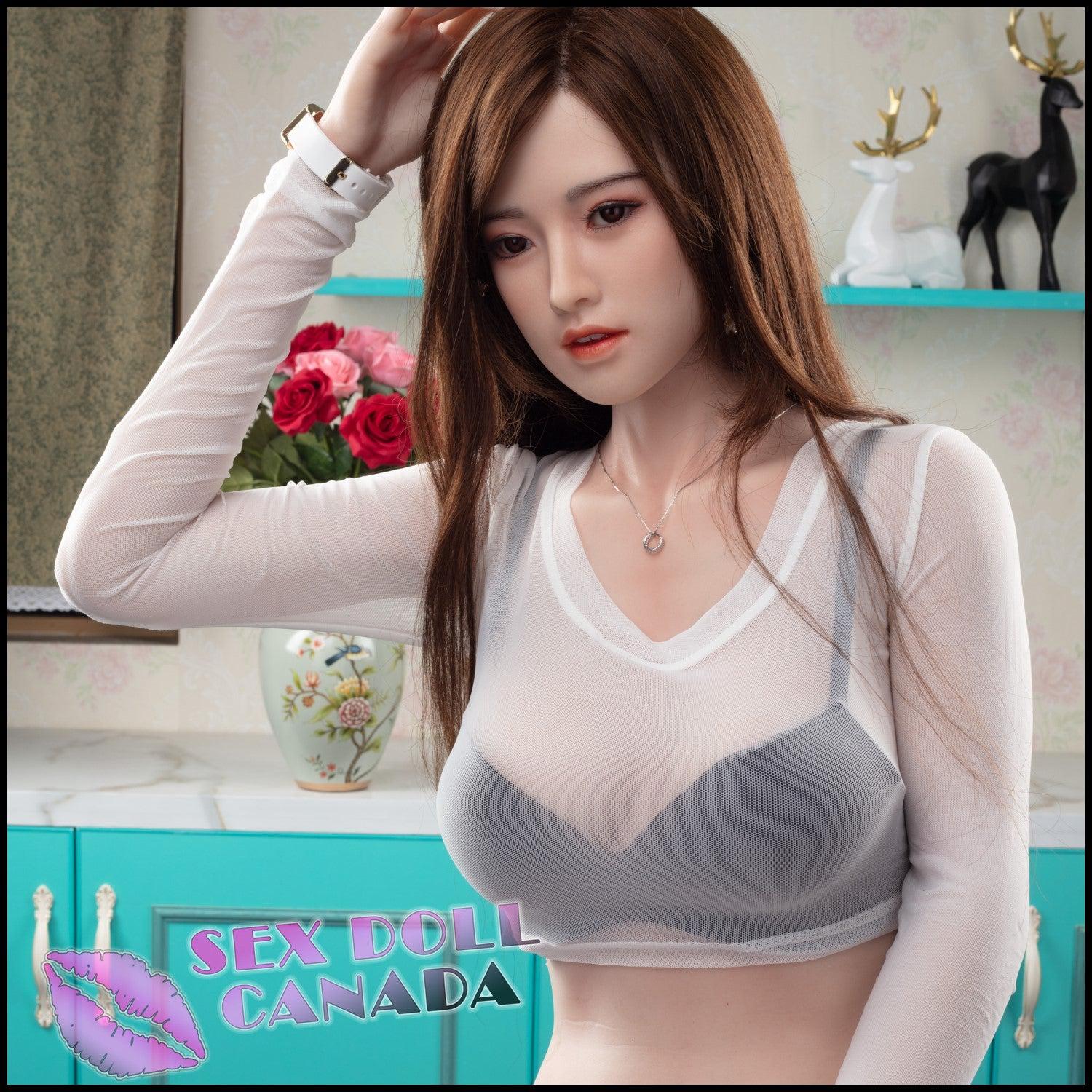 159 (5'3") C-Cup Zhu Lin (Silicone Head) - Starpery - Image 19