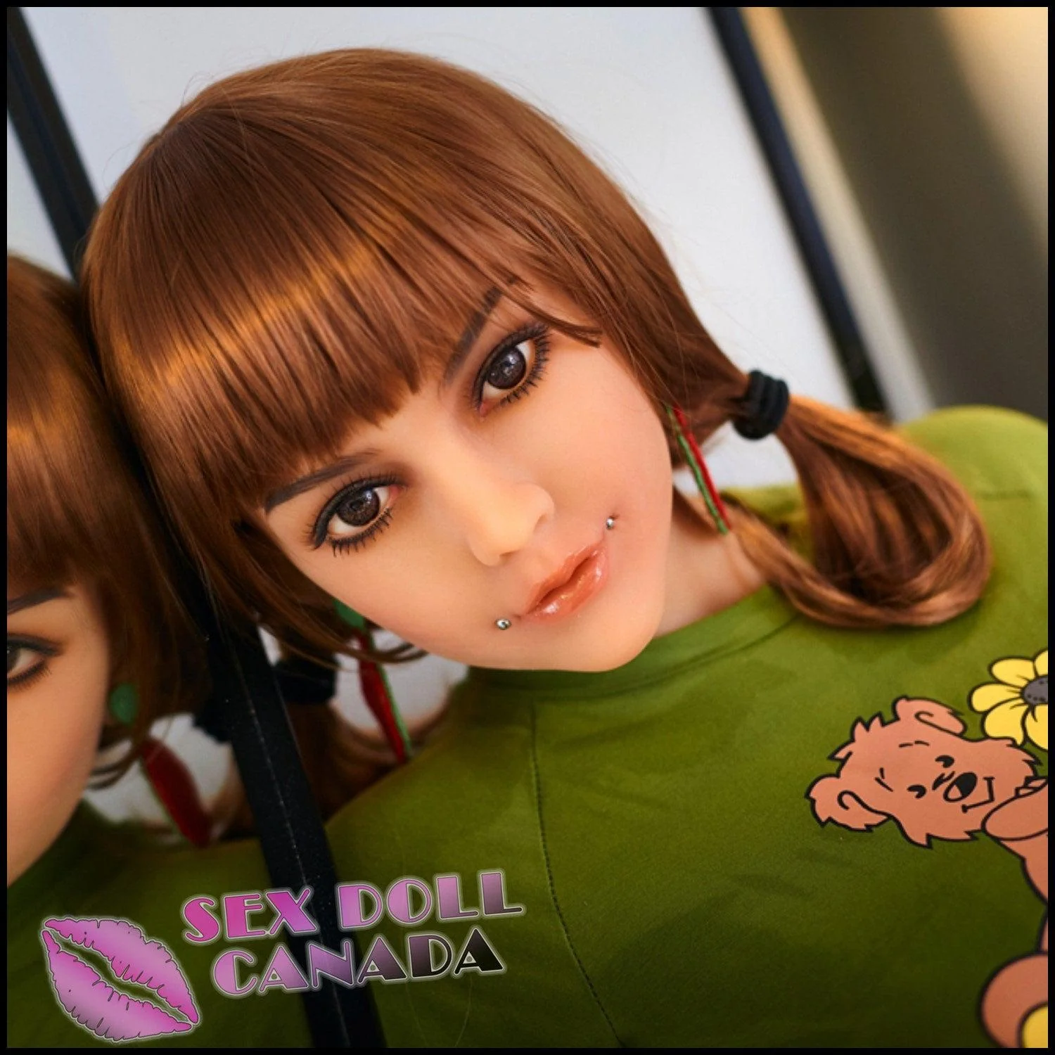 159 (5'3") E-Cup Camille - IRONTECH Dolls - Image 20