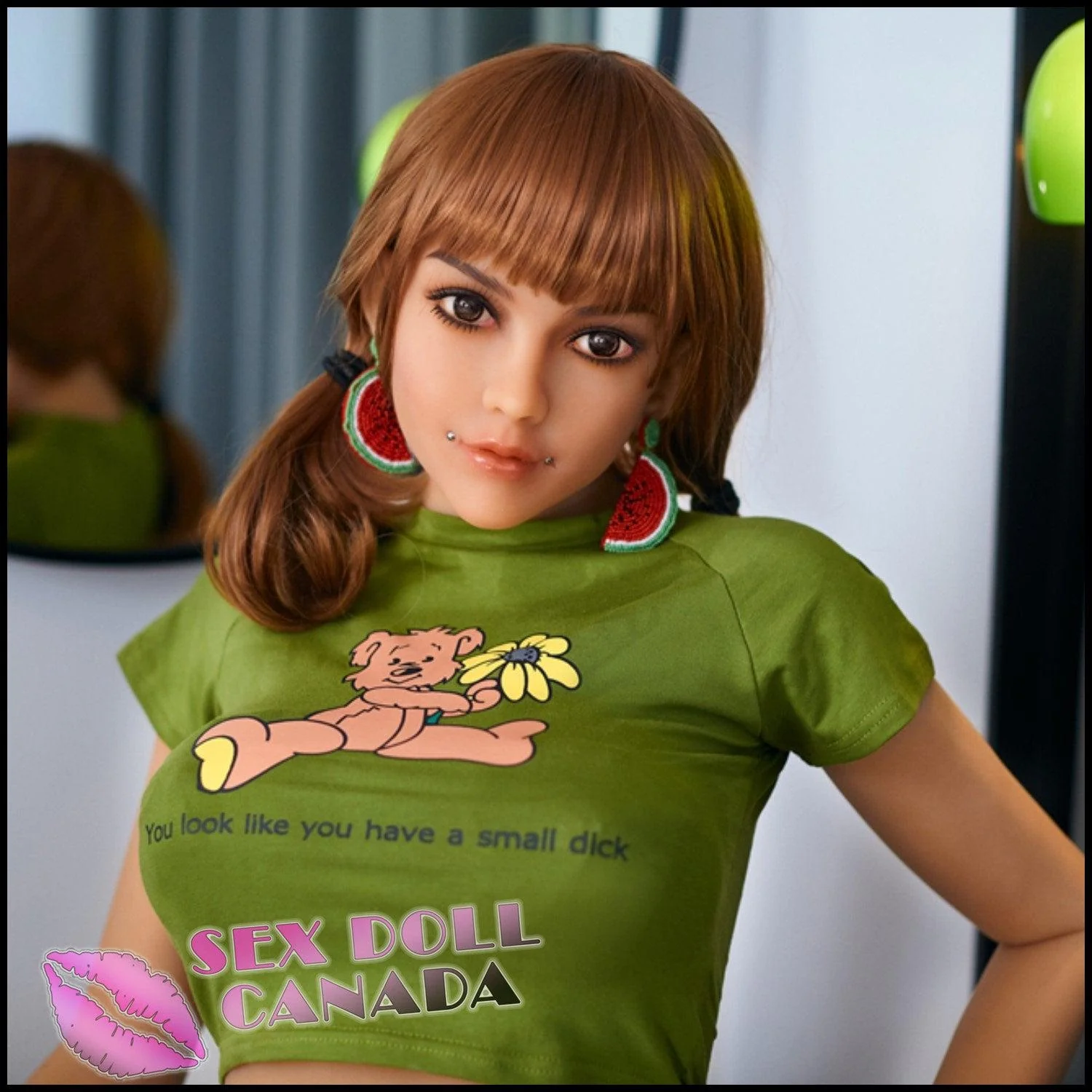 159 (5'3") E-Cup Camille - IRONTECH Dolls - Image 22
