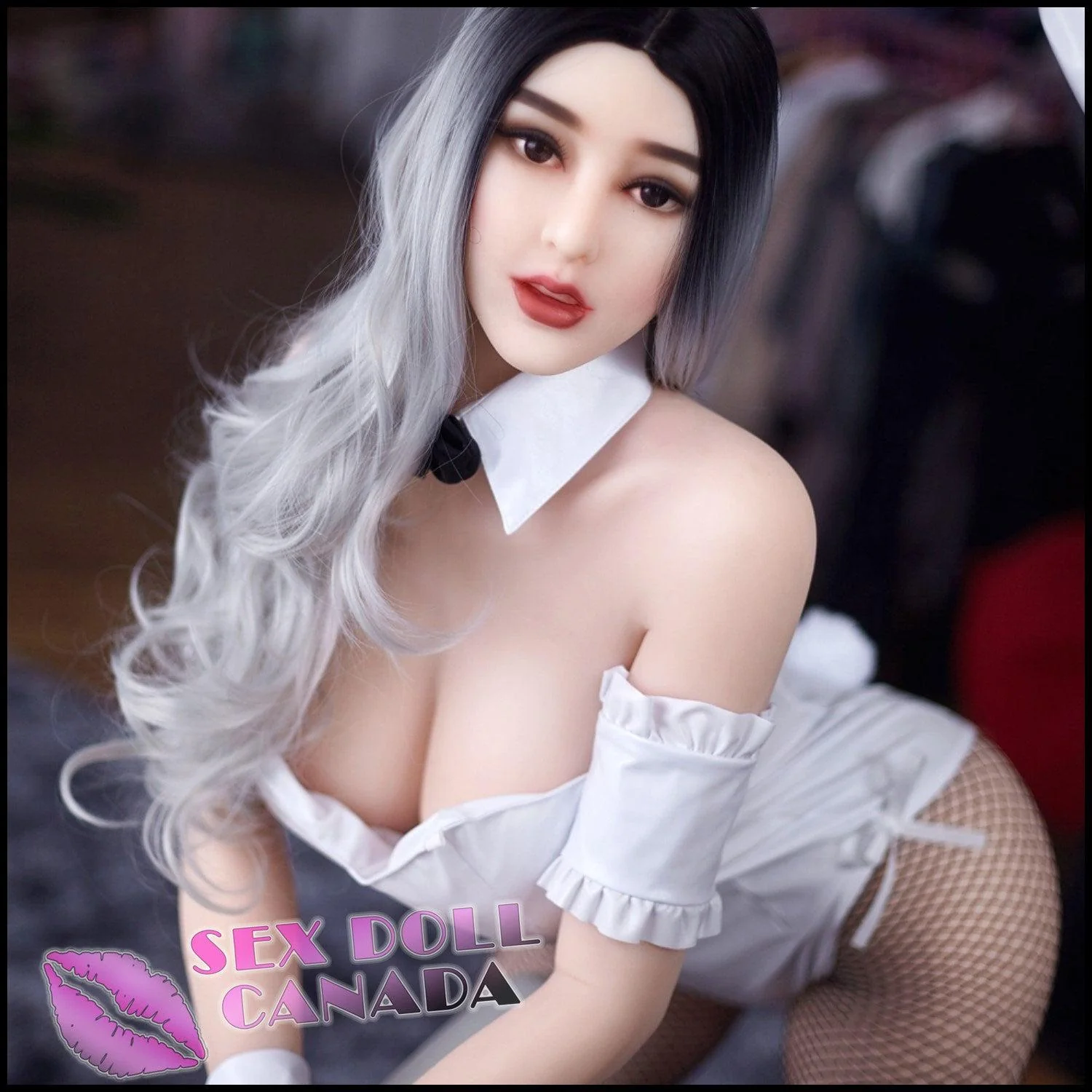 159 (5'3") E-Cup Cecelia - IRONTECH Dolls - Image 18