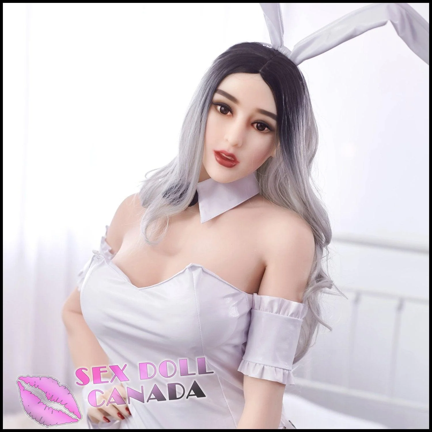 159 (5'3") E-Cup Cecelia - IRONTECH Dolls - Image 20