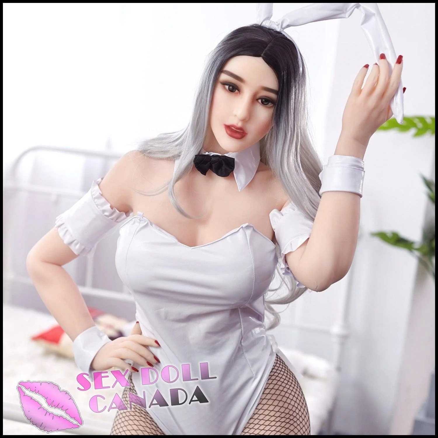 159 (5'3") E-Cup Cecelia - IRONTECH Dolls - Image 21