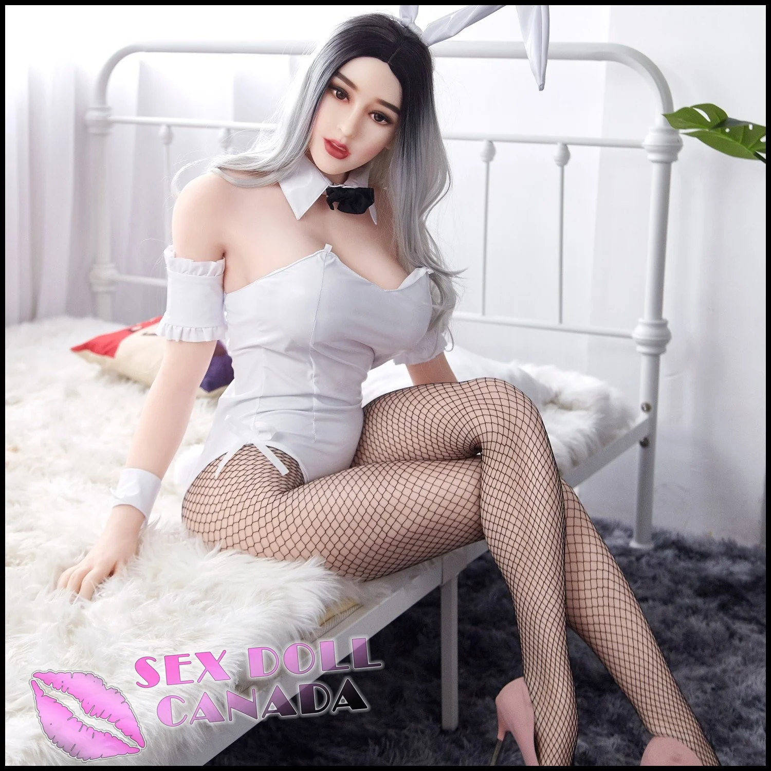 159 (5'3") E-Cup Cecelia - IRONTECH Dolls - Image 8