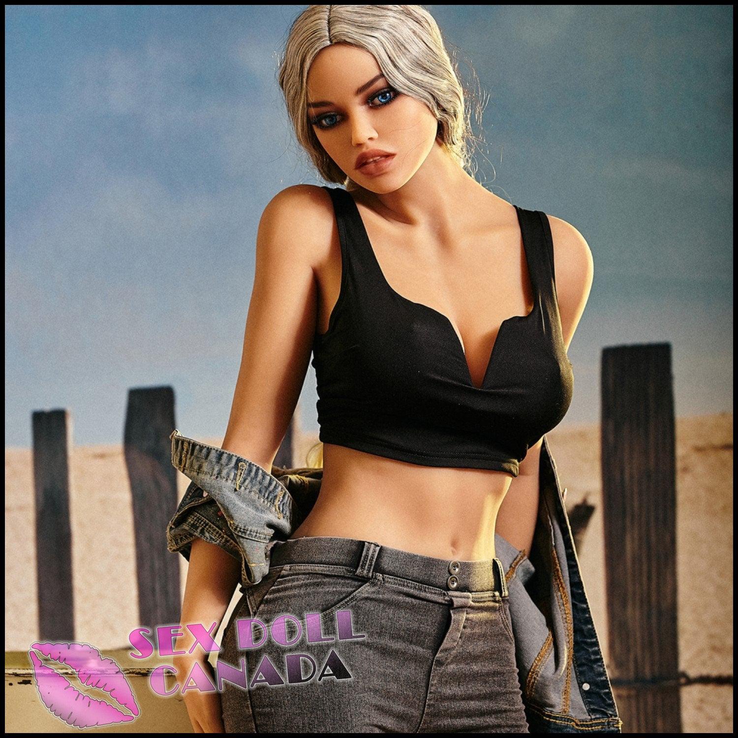 159 (5'3") E-Cup Jane - IRONTECH Dolls - Image 15