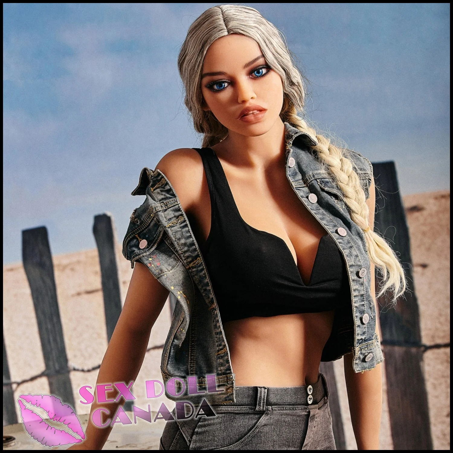 159 (5'3") E-Cup Jane - IRONTECH Dolls - Image 20
