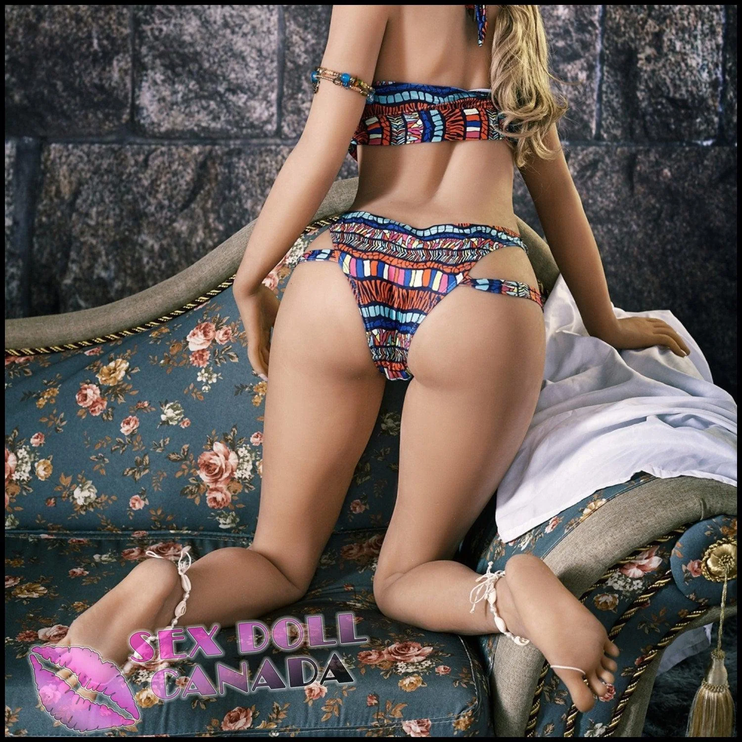 159 (5'3") E-Cup Julia - IRONTECH Dolls - Image 11