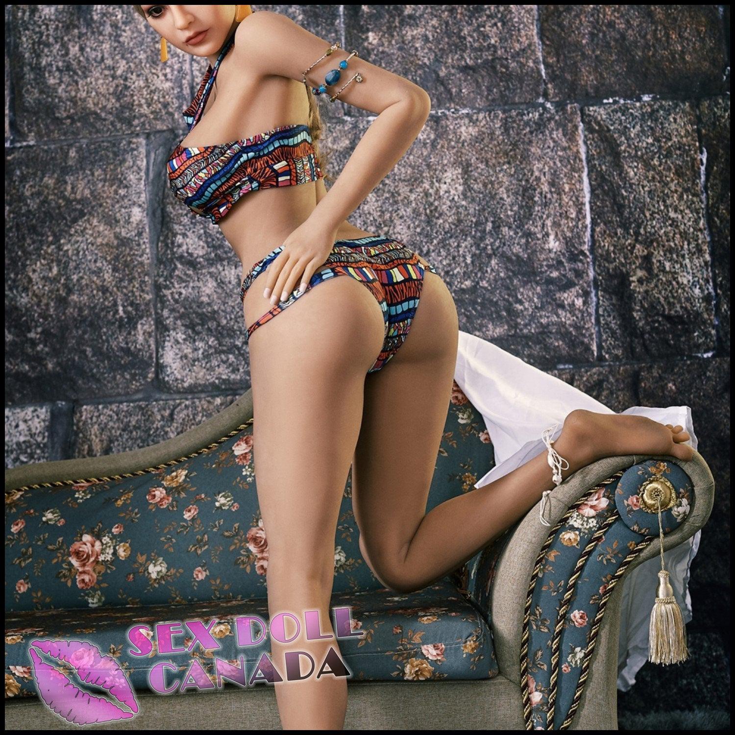 159 (5'3") E-Cup Julia - IRONTECH Dolls - Image 12