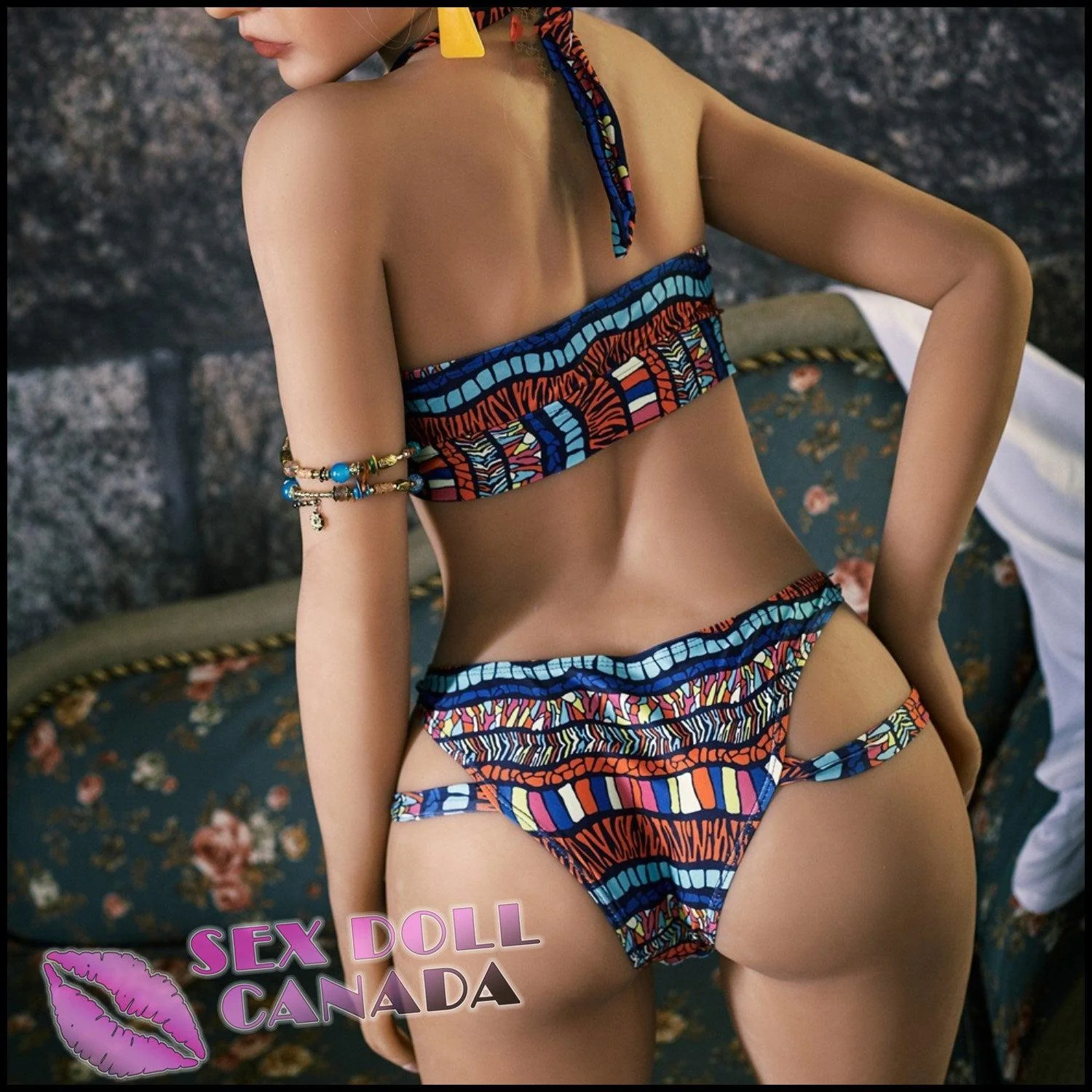 159 (5'3") E-Cup Julia - IRONTECH Dolls - Image 13