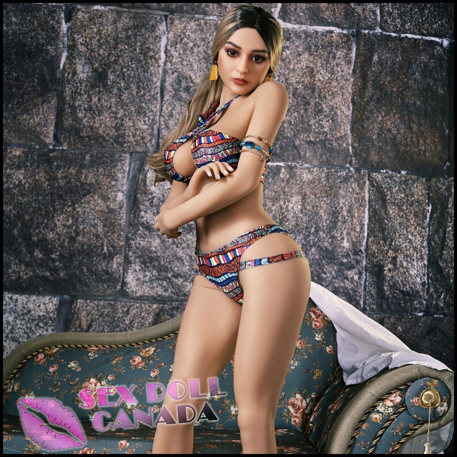 159 (5'3") E-Cup Julia - IRONTECH Dolls - Image 16