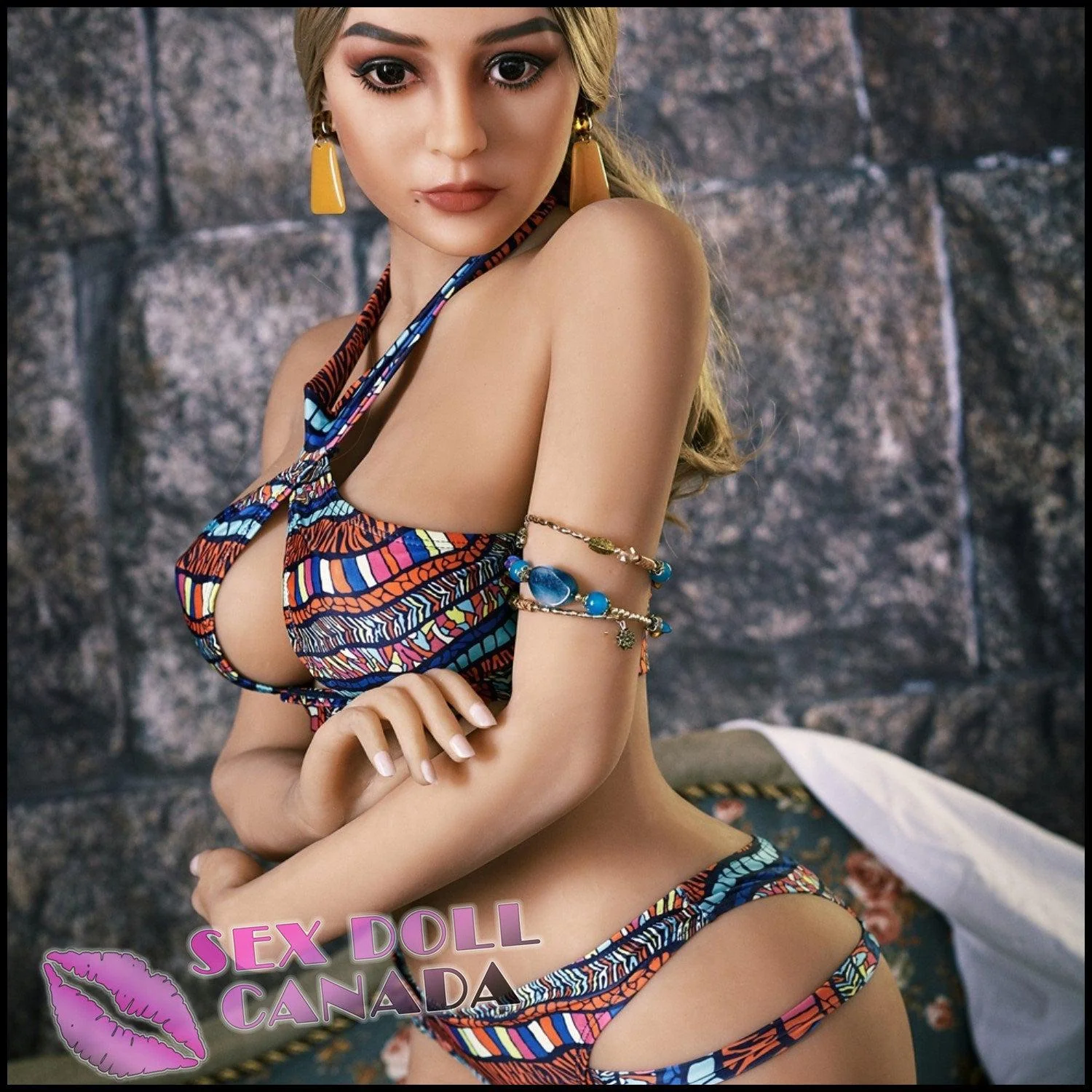 159 (5'3") E-Cup Julia - IRONTECH Dolls - Image 18