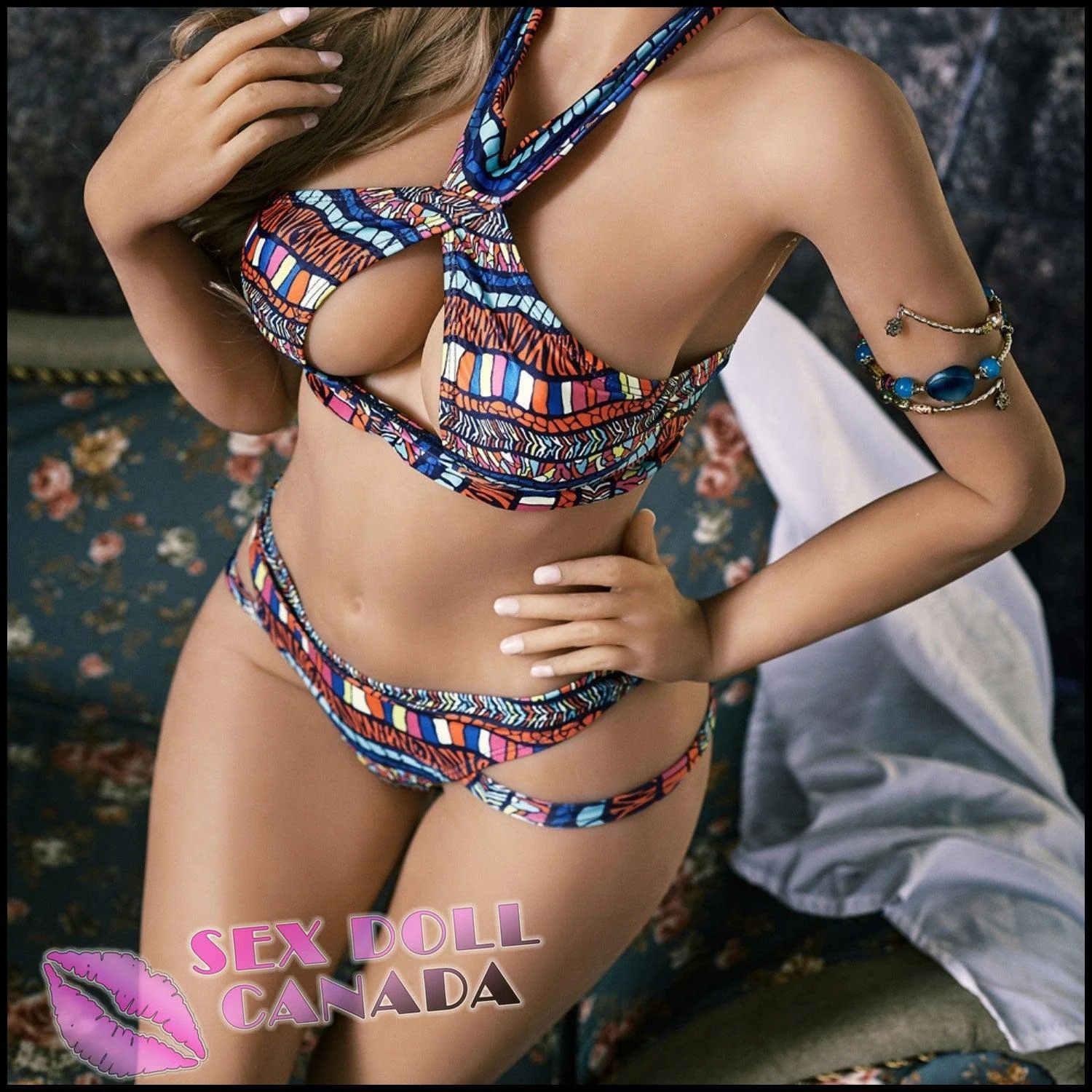 159 (5'3") E-Cup Julia - IRONTECH Dolls - Image 19
