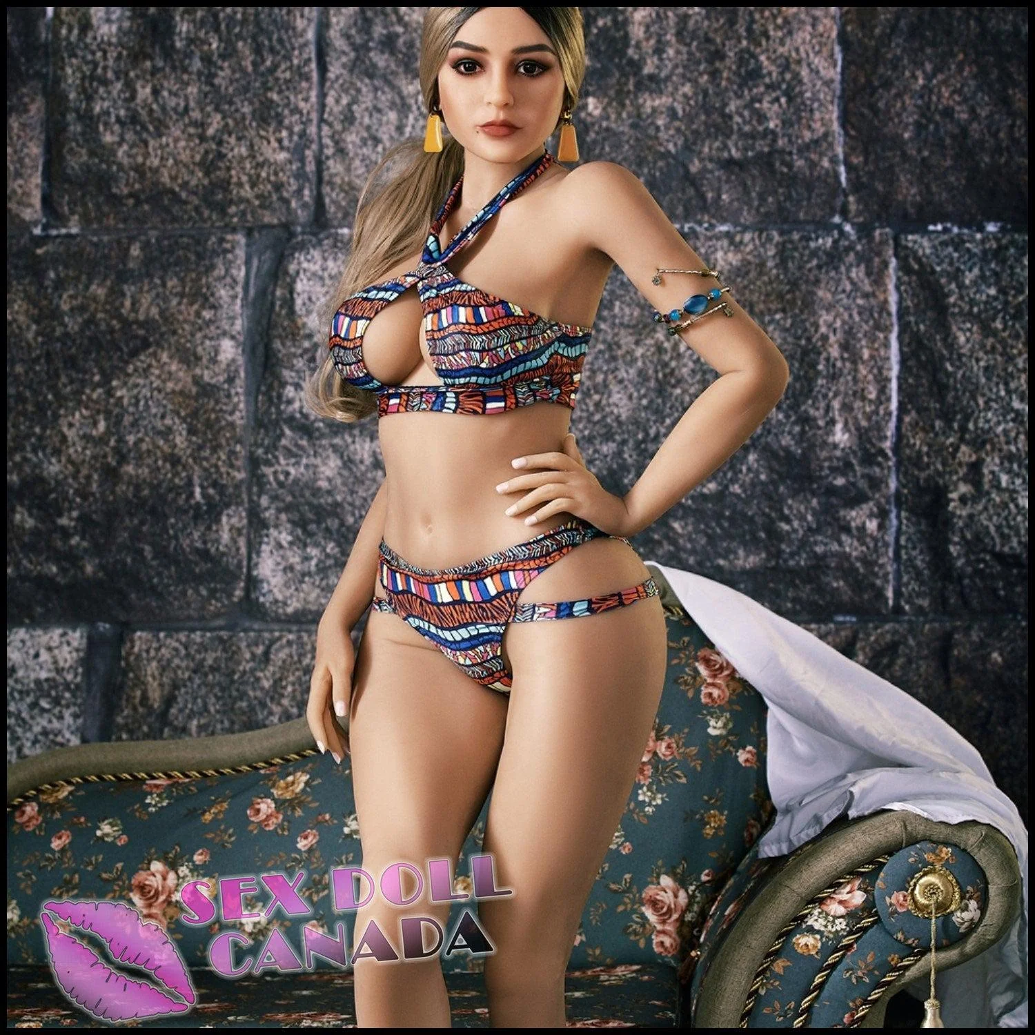 159 (5'3") E-Cup Julia - IRONTECH Dolls - Image 20