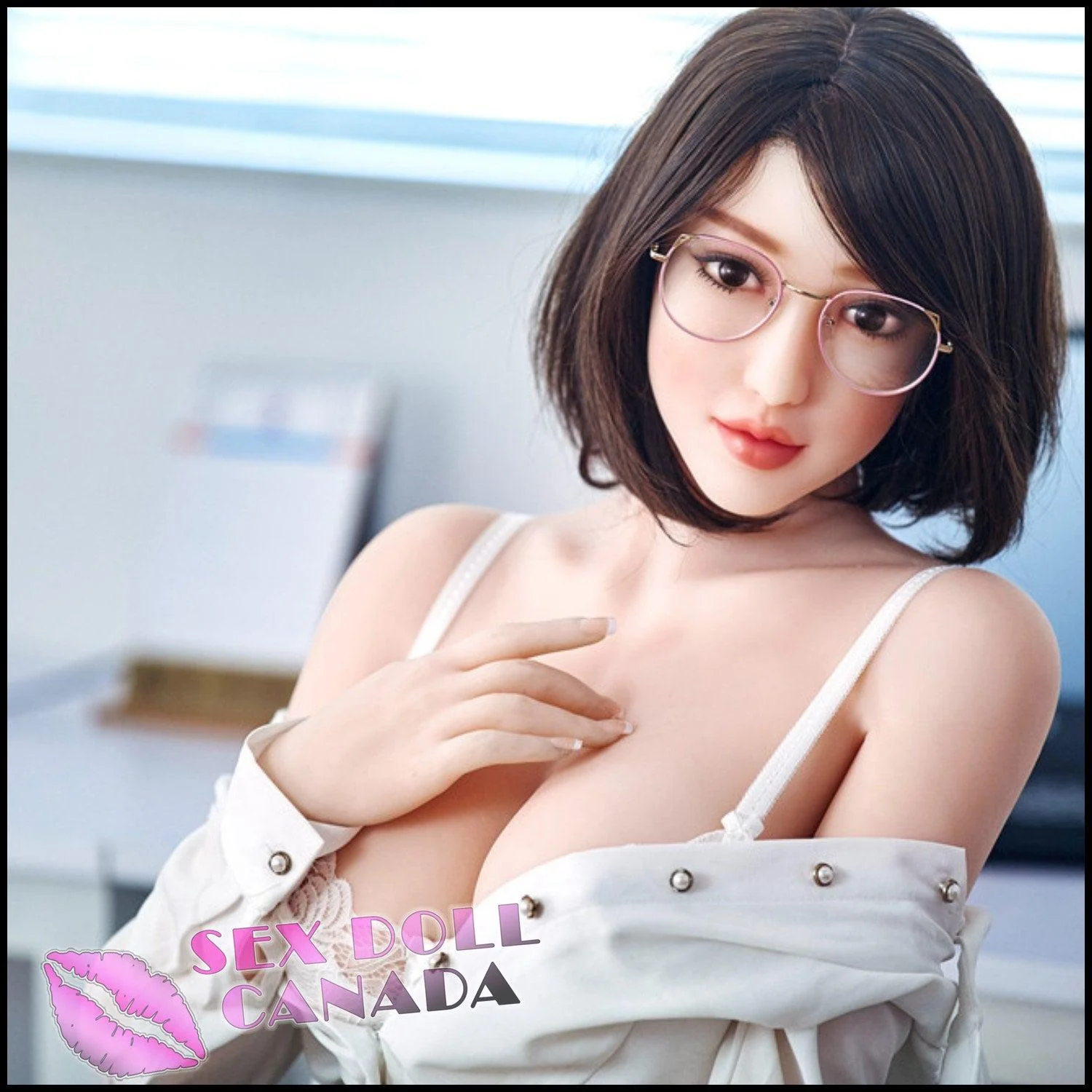 159 (5'3") E-Cup Mika - IRONTECH Dolls - Image 18