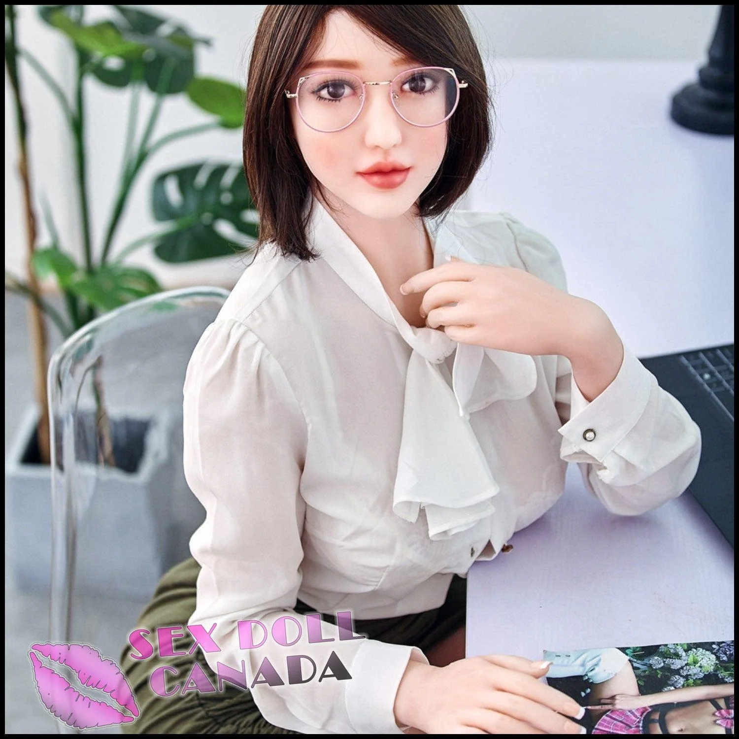 159 (5'3") E-Cup Mika - IRONTECH Dolls - Image 19