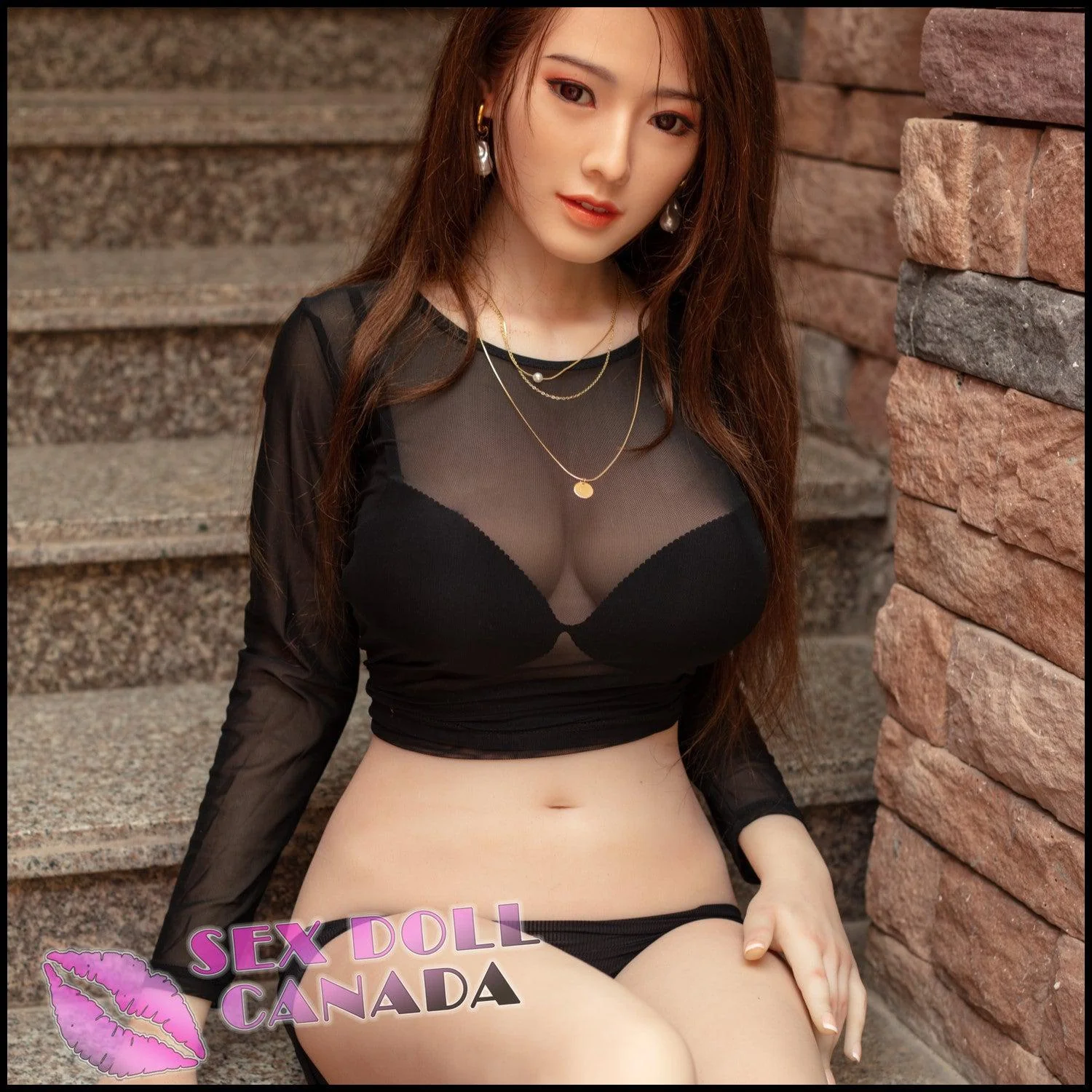159 (5'3") E-Cup Misa (Silicone Head) - Starpery - Image 7