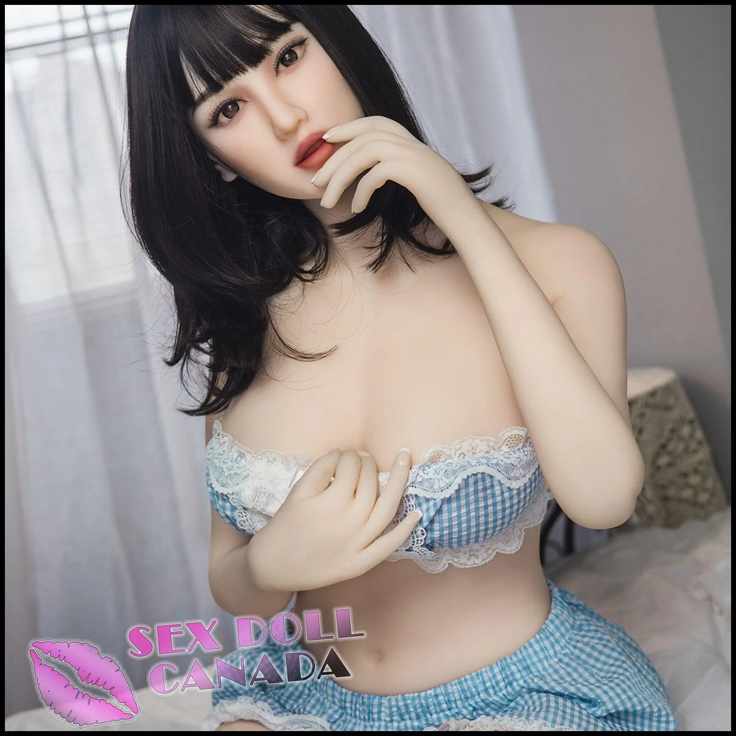 159 (5'3") E-Cup Miya - IRONTECH Dolls - Image 4