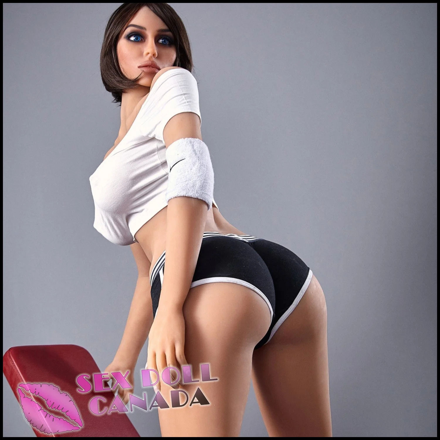 159 (5'3") E-Cup Natalia - IRONTECH Dolls - Image 17