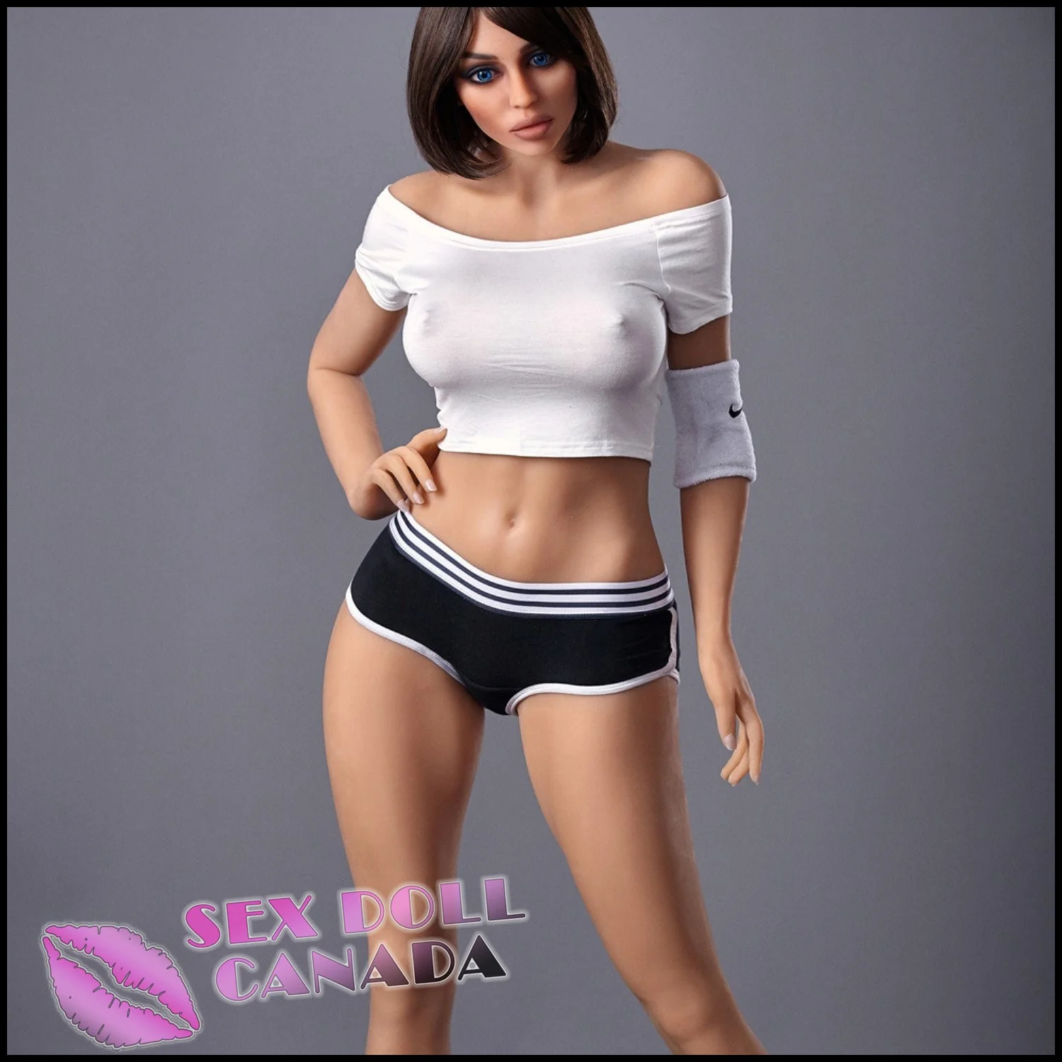 159 (5'3") E-Cup Natalia - IRONTECH Dolls - Image 21