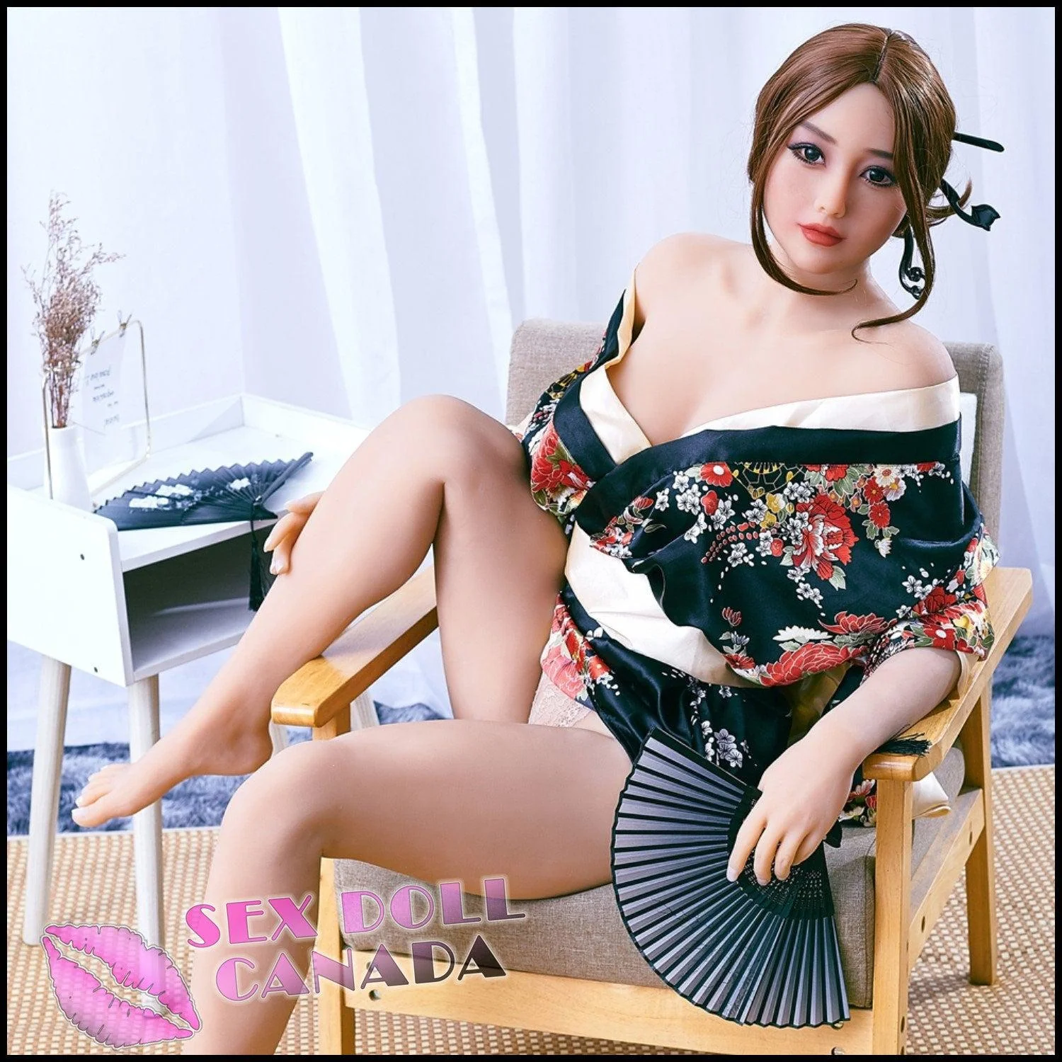 159 (5'3") E-Cup Saya - IRONTECH Dolls - Image 12