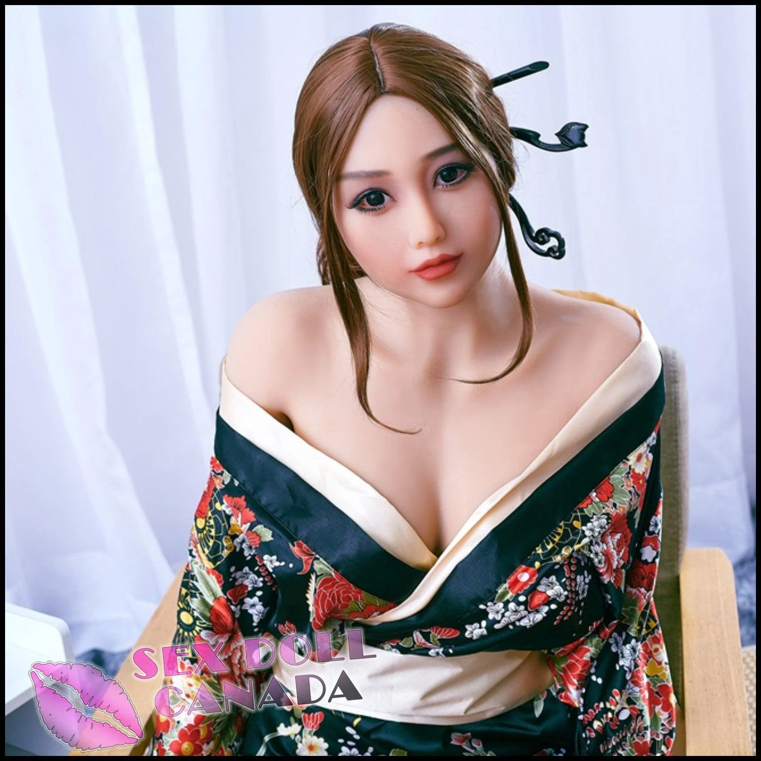 159 (5'3") E-Cup Saya - IRONTECH Dolls - Image 15