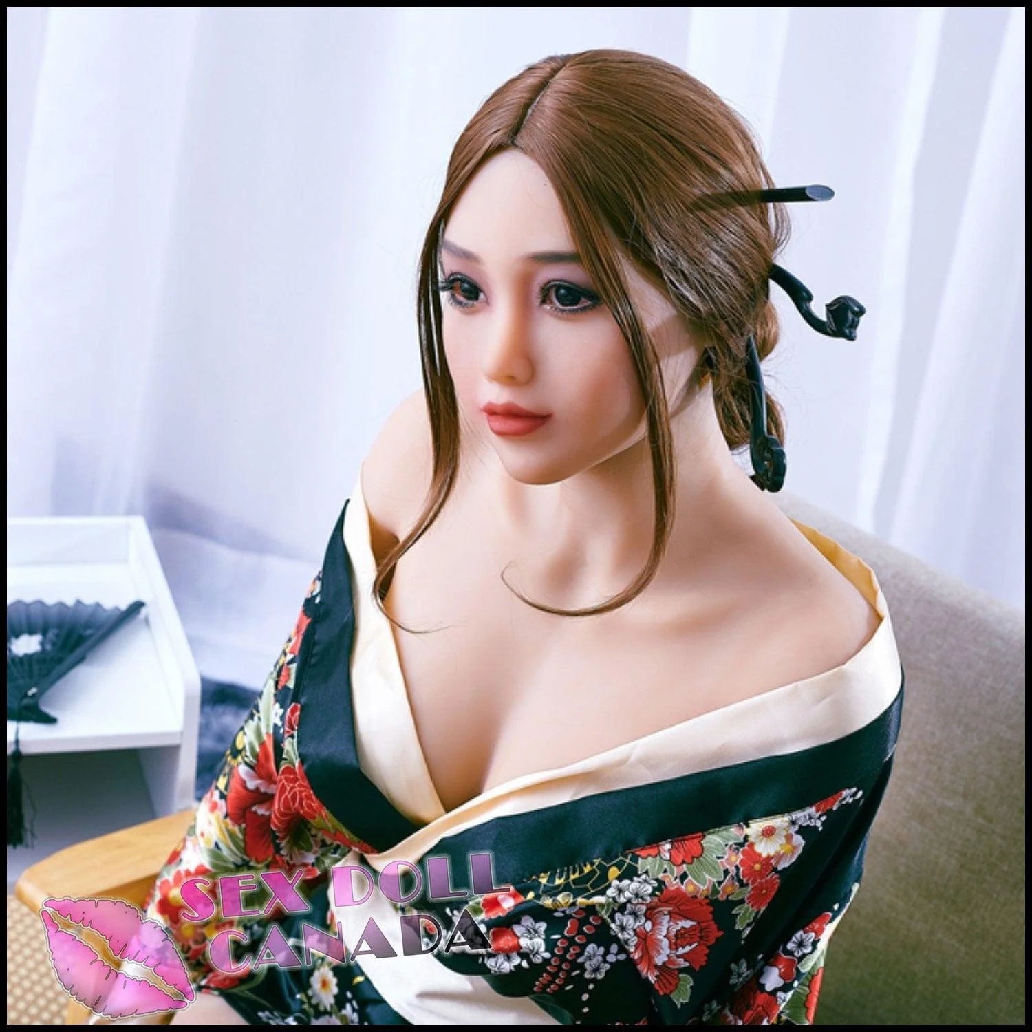 159 (5'3") E-Cup Saya - IRONTECH Dolls - Image 16