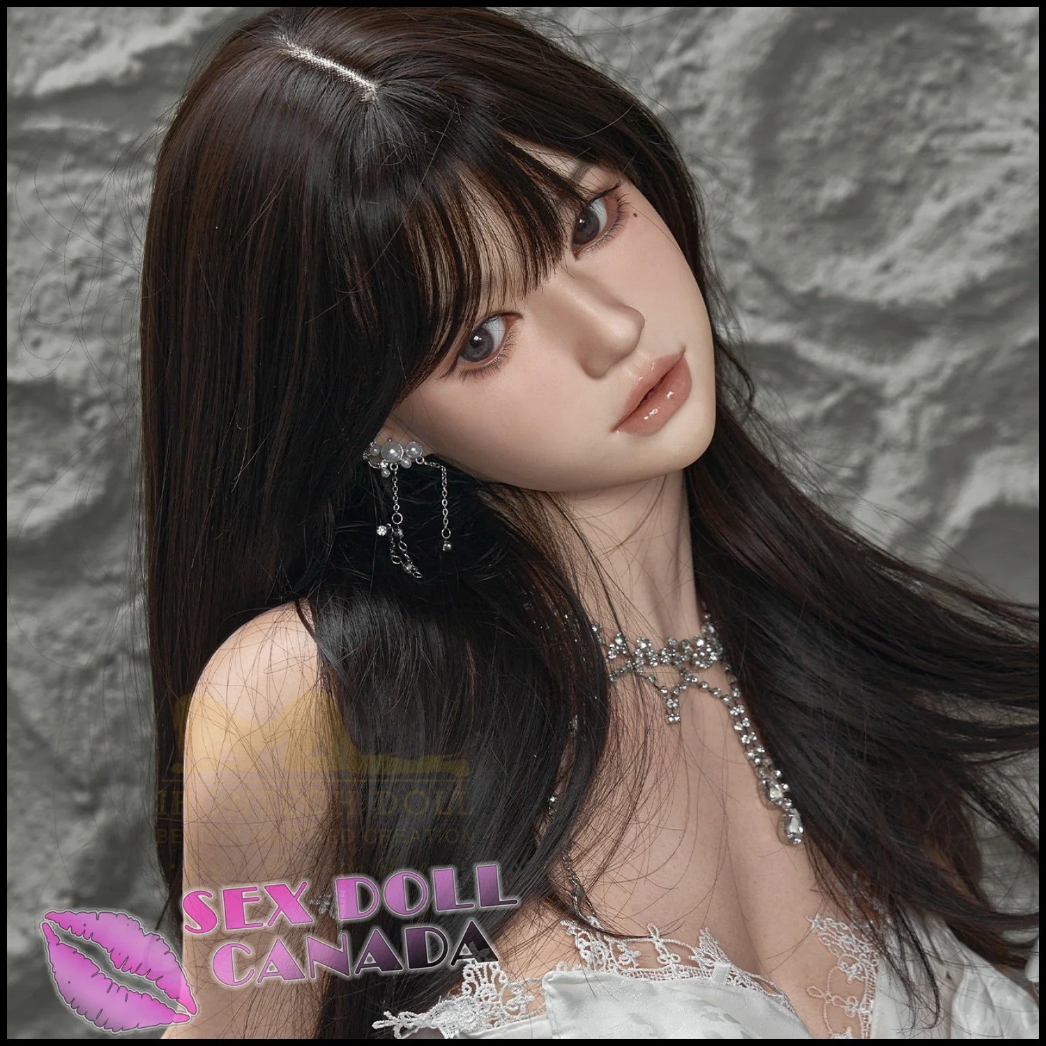 159 (5'3") G-Cup Evie (Head #T4-2) Wonder Dolly Full Silicone - IRONTECH Dolls - Image 10