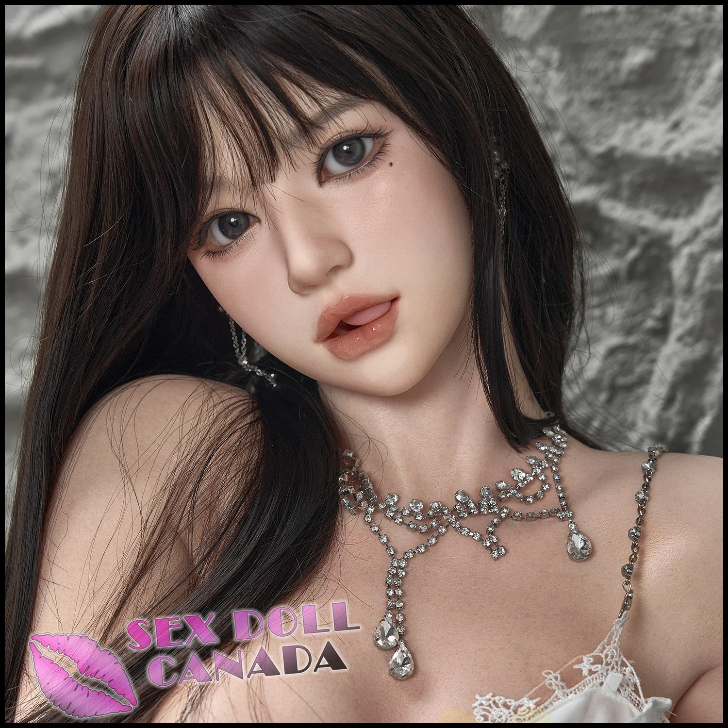 159 (5'3") G-Cup Evie (Head #T4-2) Wonder Dolly Full Silicone - IRONTECH Dolls - Image 16
