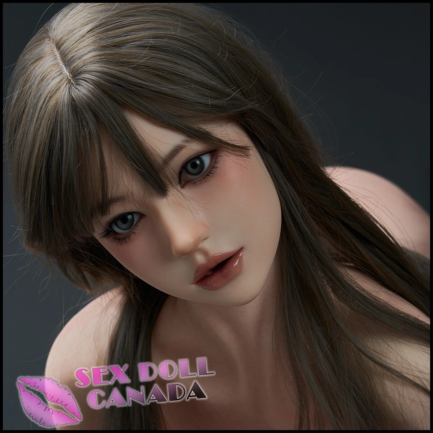 159 (5'3") G-Cup Evie (Head #T4) Wonder Dolly Full Silicone - IRONTECH Dolls - Image 15
