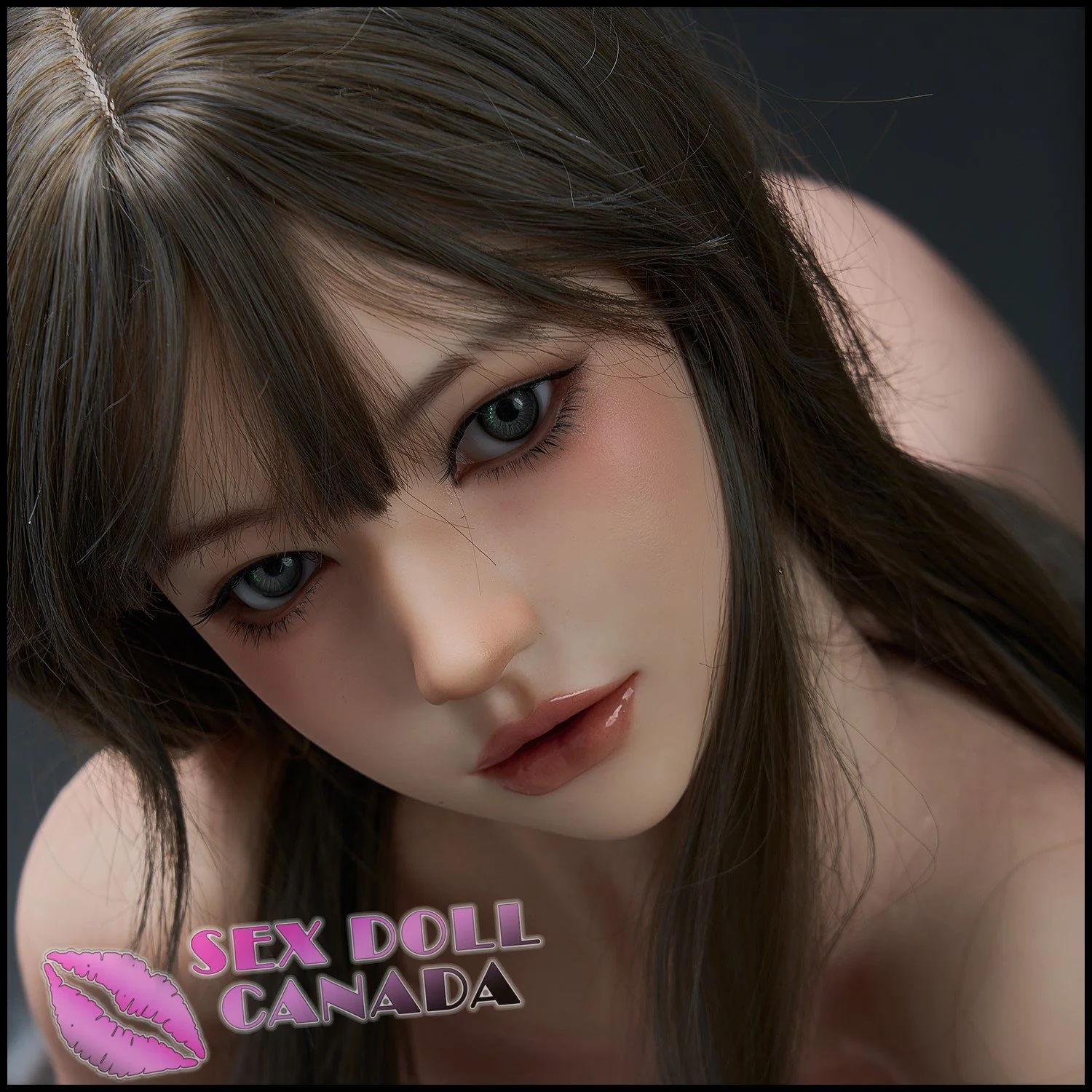 159 (5'3") G-Cup Evie (Head #T4) Wonder Dolly Full Silicone - IRONTECH Dolls - Image 18