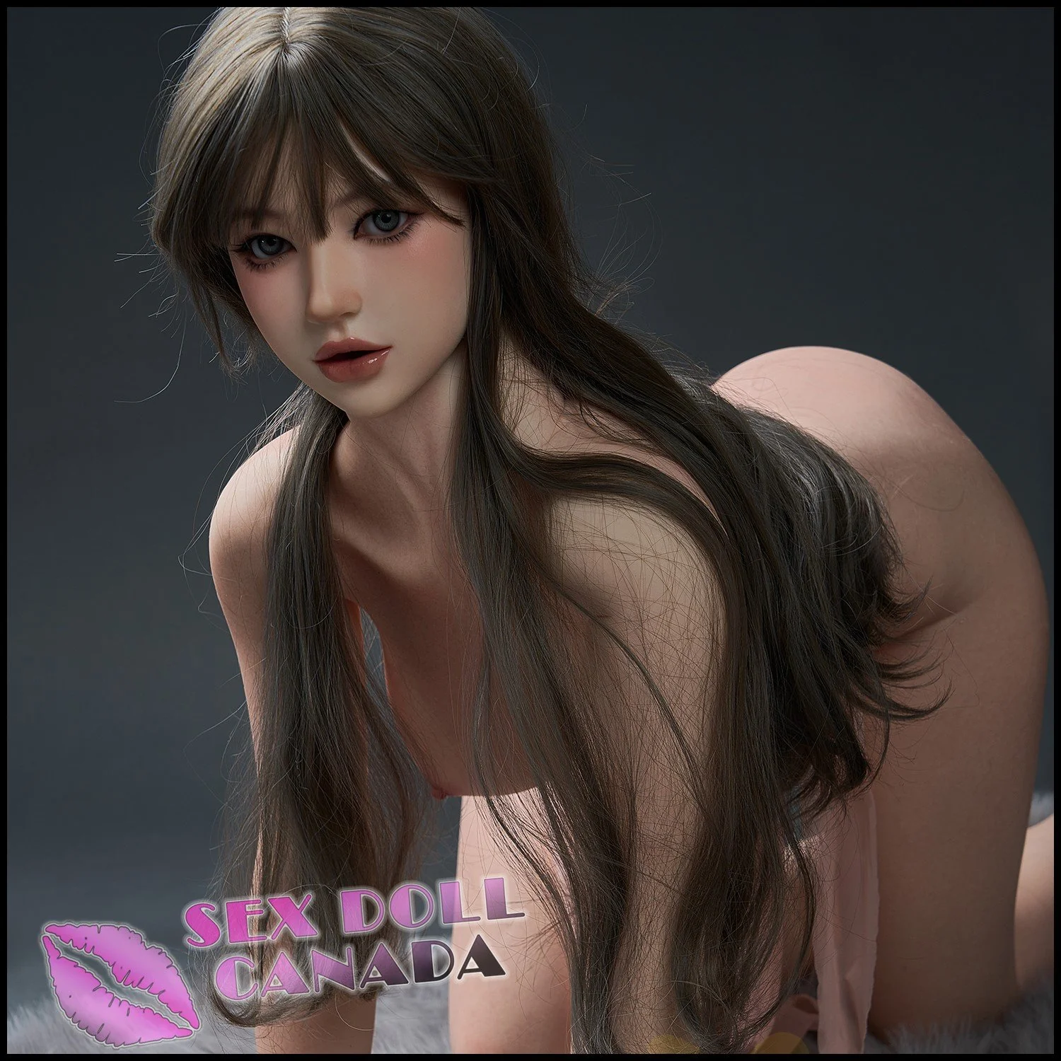 159 (5'3") G-Cup Evie (Head #T4) Wonder Dolly Full Silicone - IRONTECH Dolls - Image 25