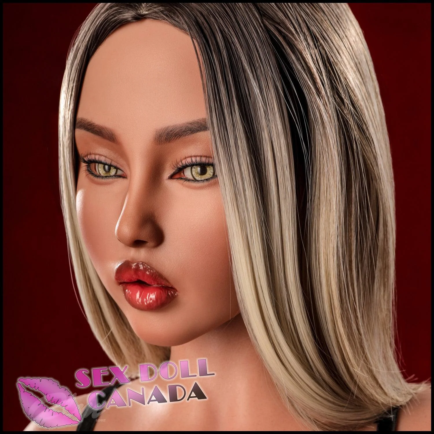 159 (5'3") G-Cup Lilian - Full Silicone - Climax Doll - Image 12