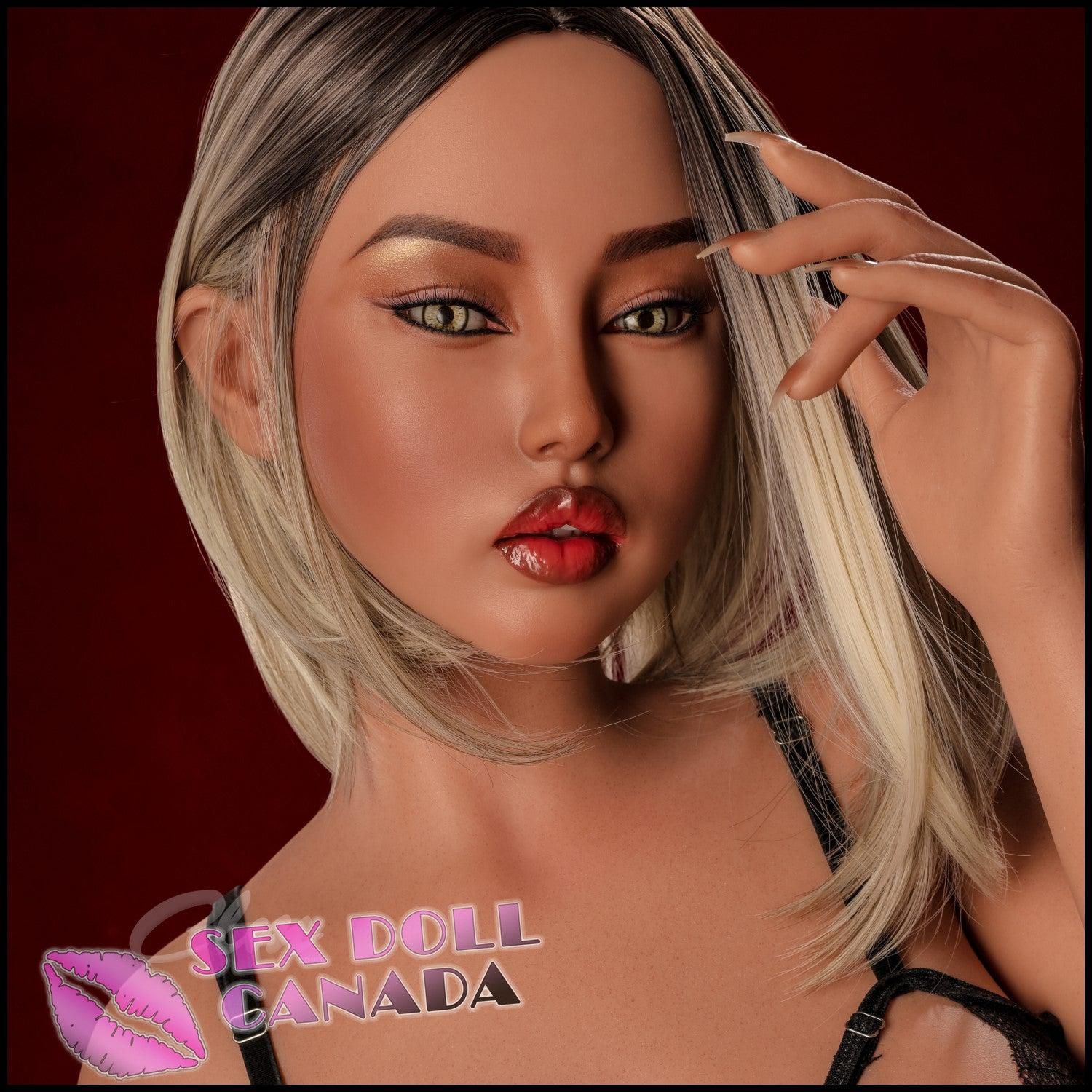 159 (5'3") G-Cup Lilian - Full Silicone - Climax Doll - Image 24