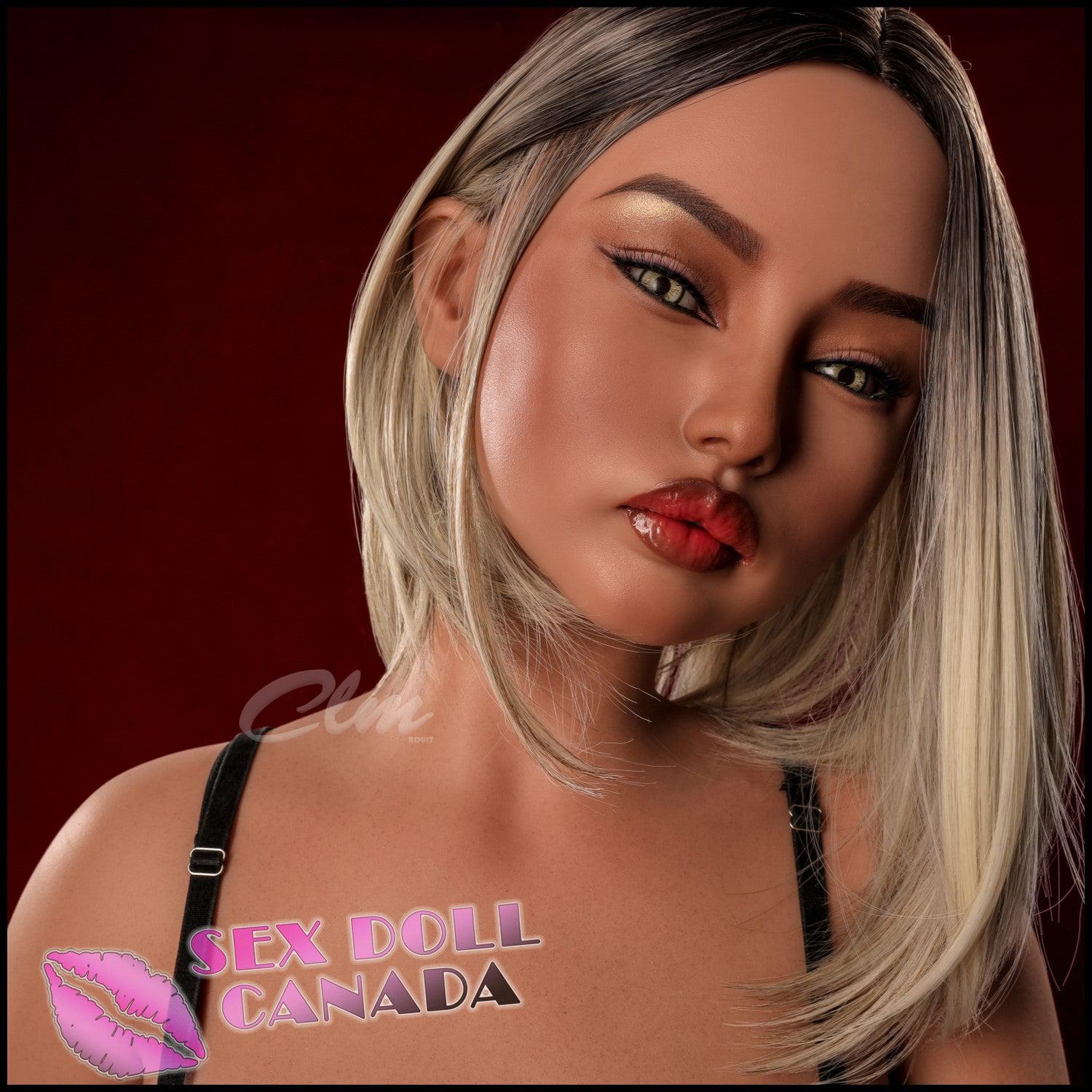 159 (5'3") G-Cup Lilian - Full Silicone - Climax Doll - Image 26