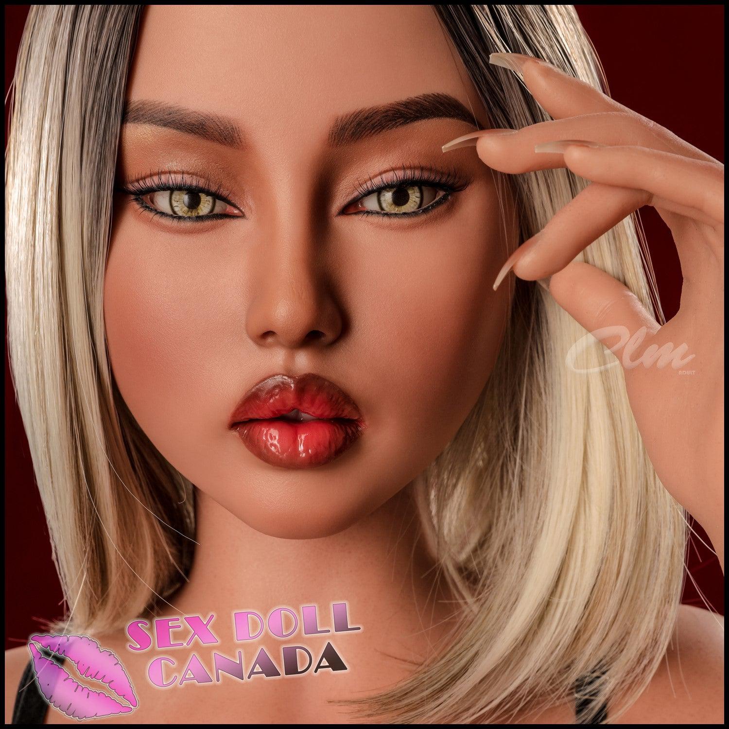 159 (5'3") G-Cup Lilian - Full Silicone - Climax Doll - Image 3