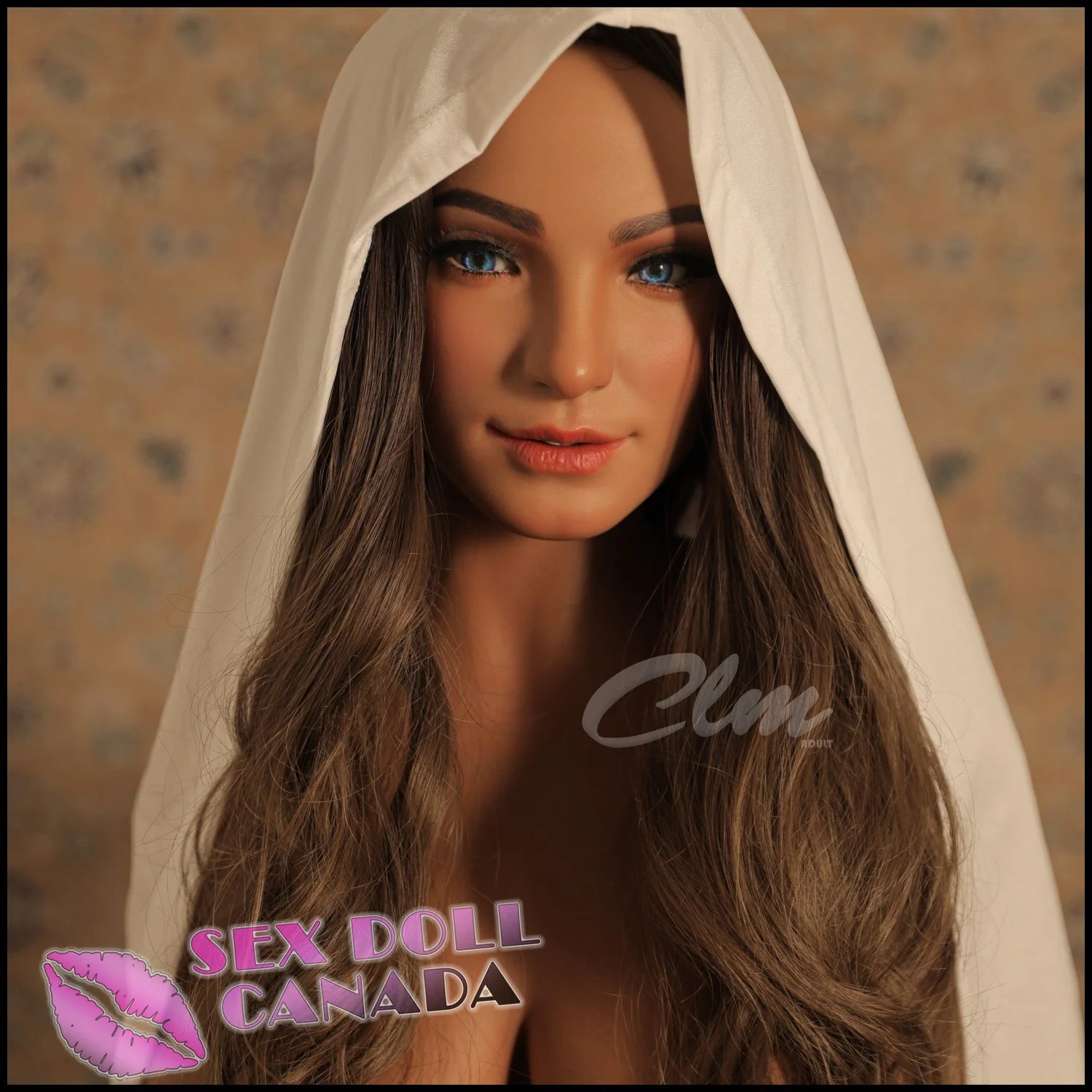 159 (5'3") G-Cup Mouna - Full Silicone - Climax Doll - Image 11