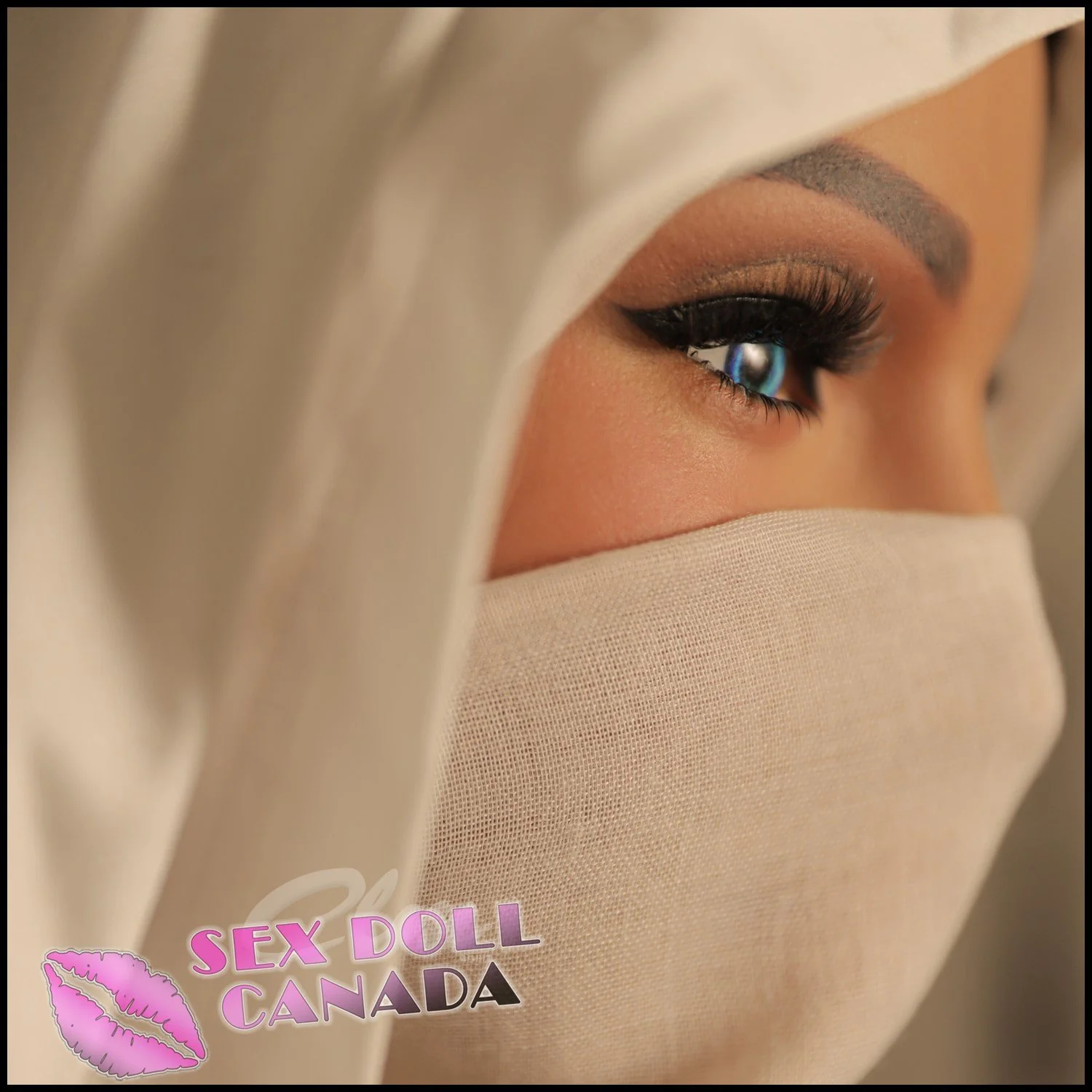 159 (5'3") G-Cup Mouna - Full Silicone - Climax Doll - Image 18