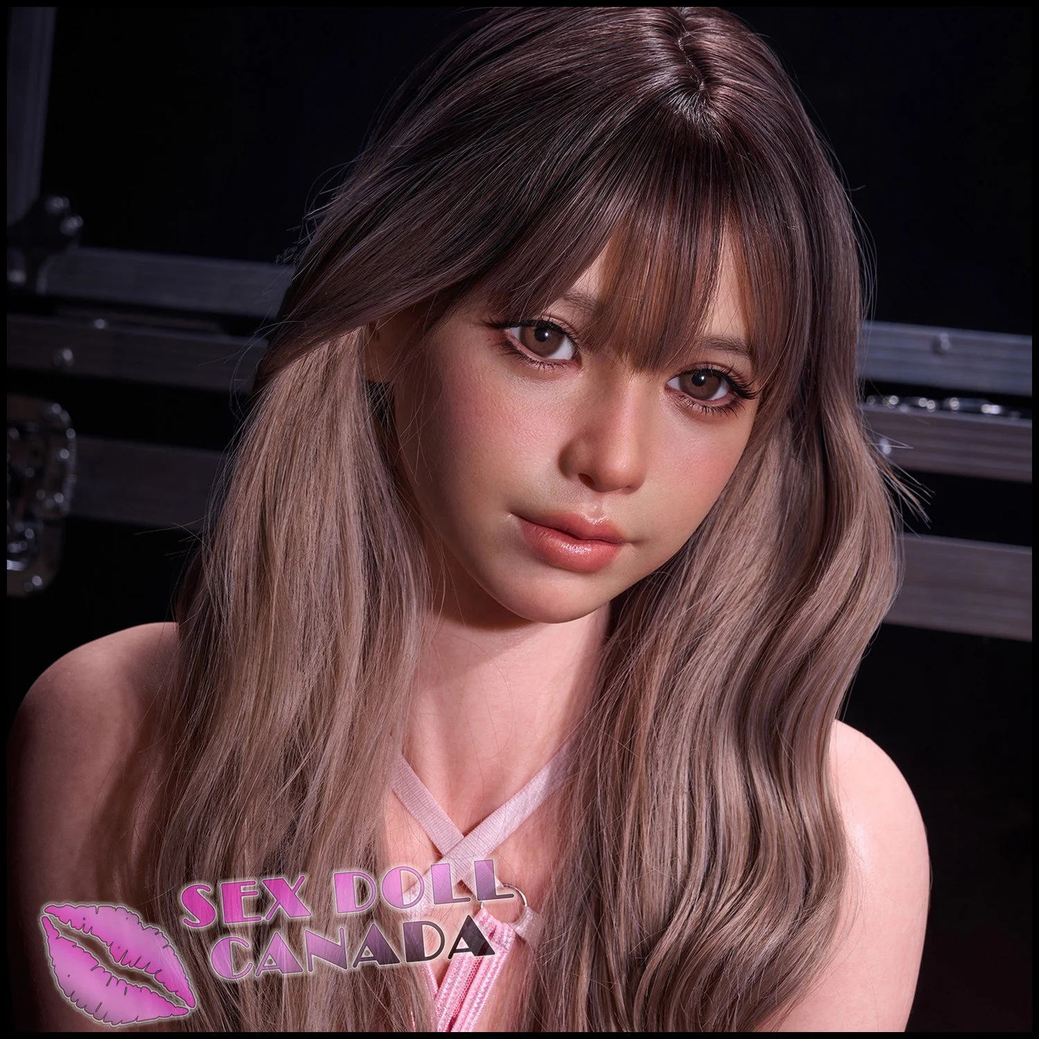 159 (5'3") H-Cup Alodia Natural (Head #R9) Full Silicone - Real Lady - Image 19